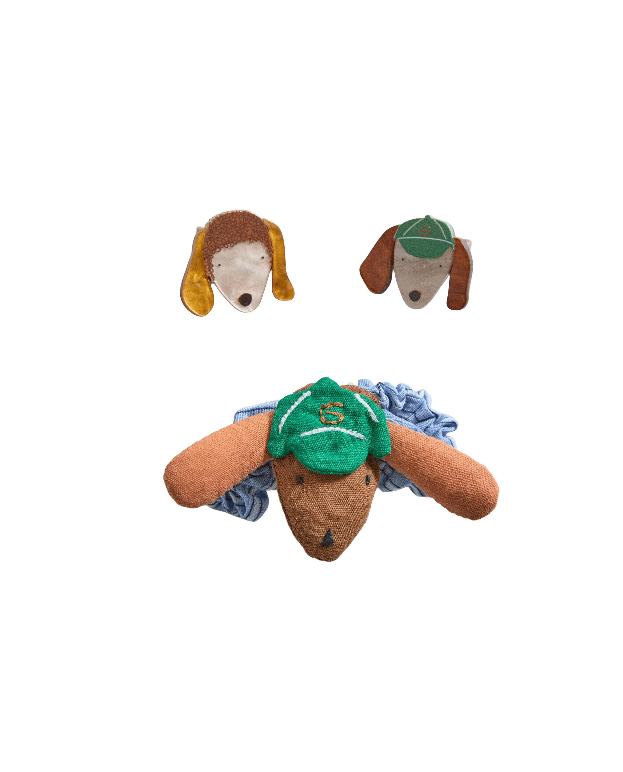 KIDS' PYJAMAS, HAIR CLIPS AND SCRUNCHIE product thumbnail 18
