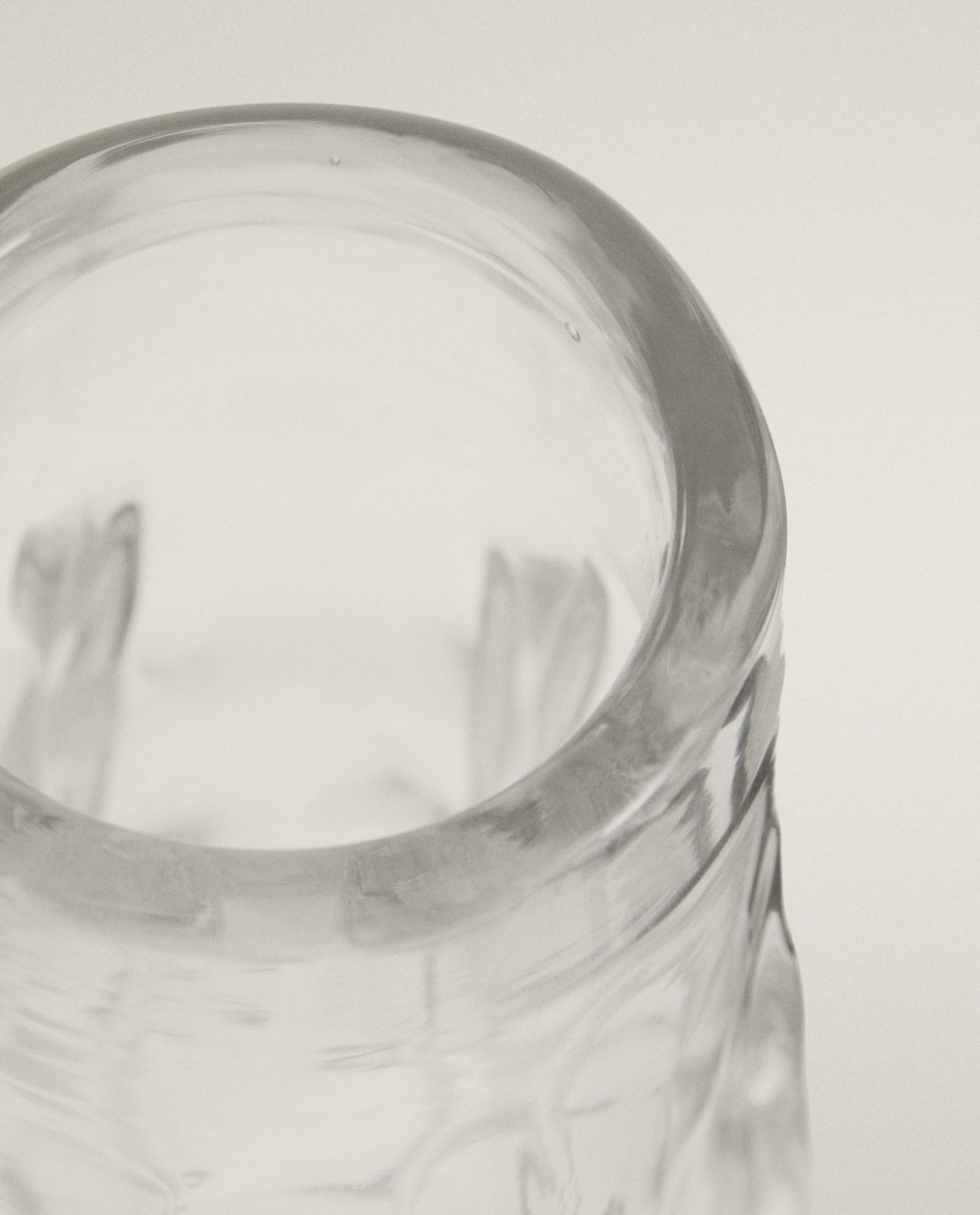 DECORATIVE GLASS VASE product thumbnail 2