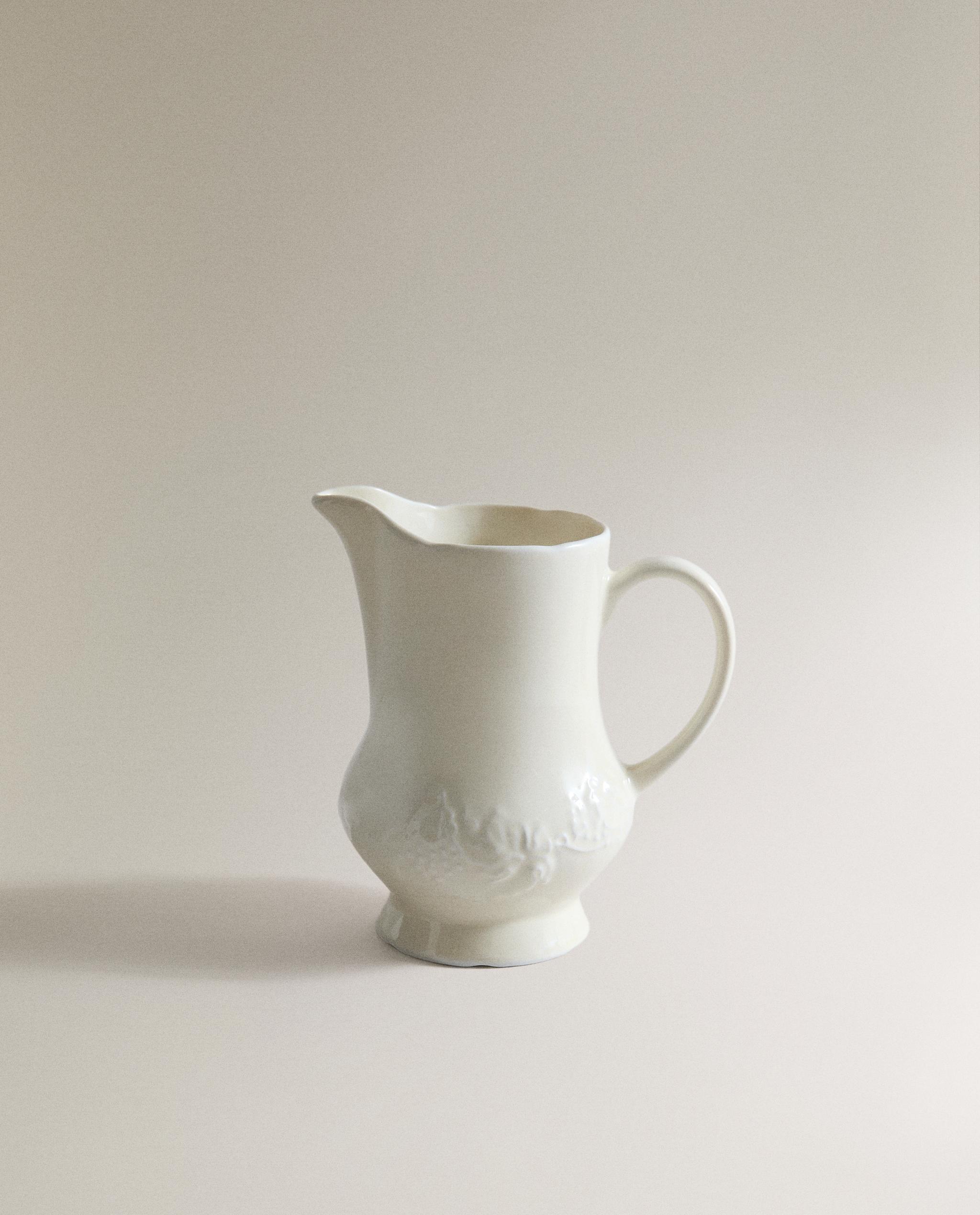 GRAPE PORCELAIN MILK JUG product thumbnail 5