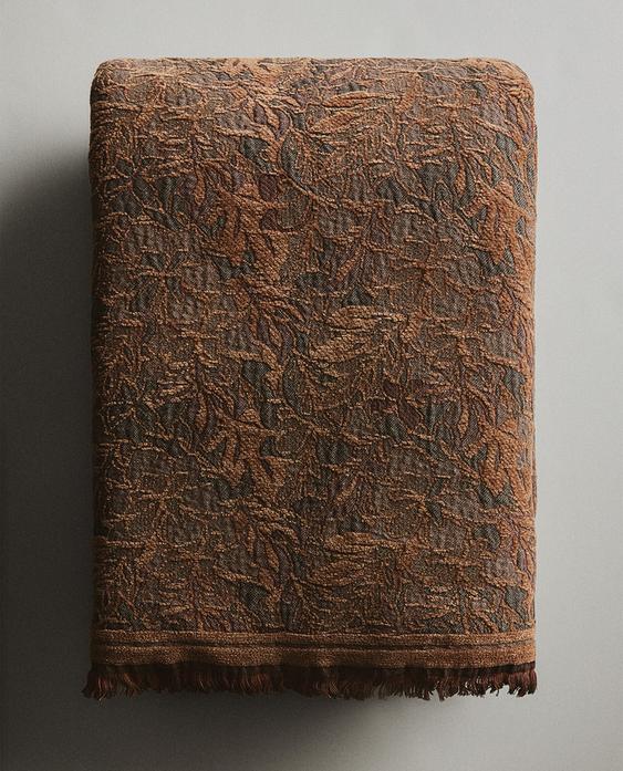 MANTA MULTIÚSOS JACQUARD EXTRA GRANDE