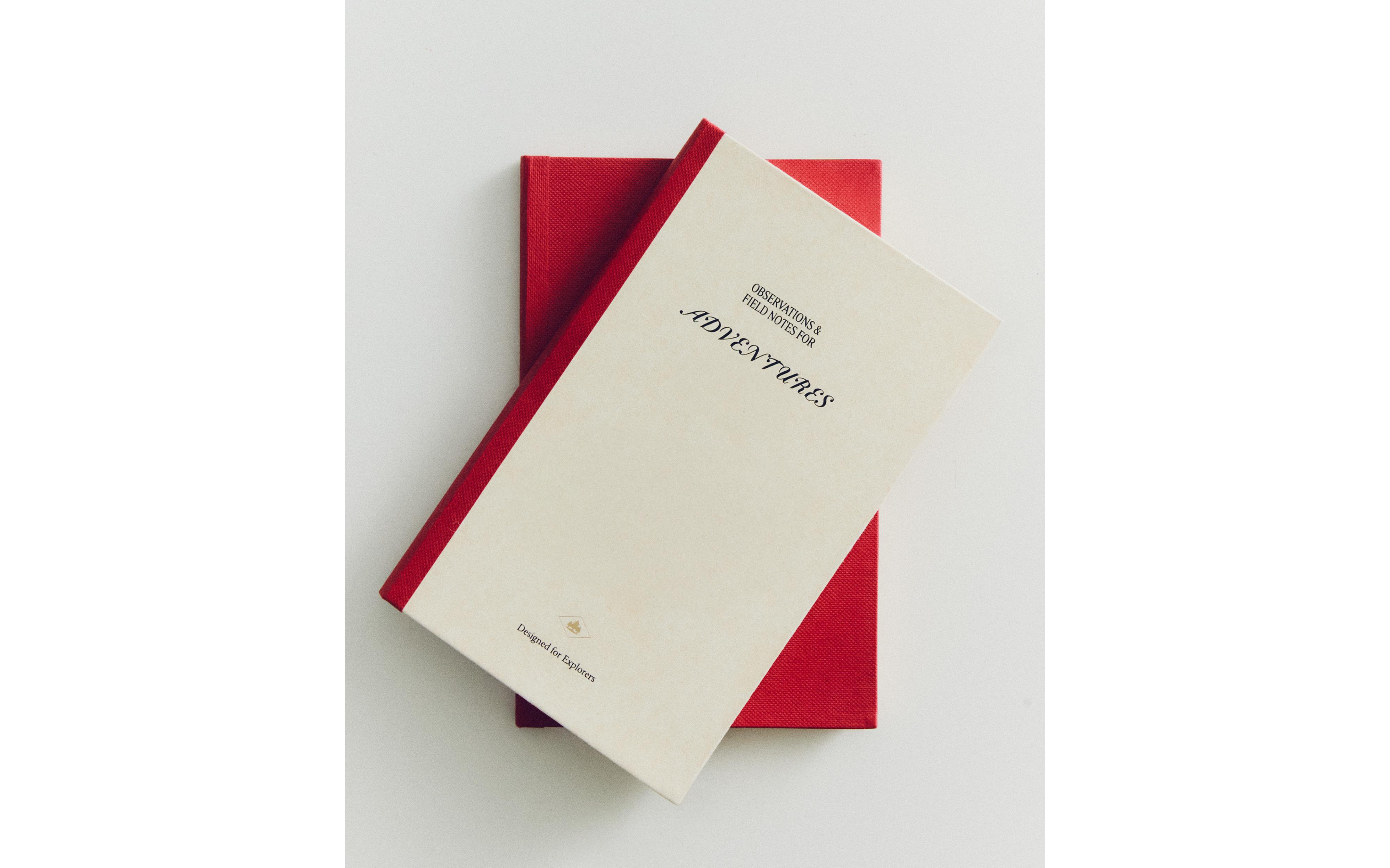 SLEEPING BAG, NOTEBOOKS AND HAT product thumbnail 11
