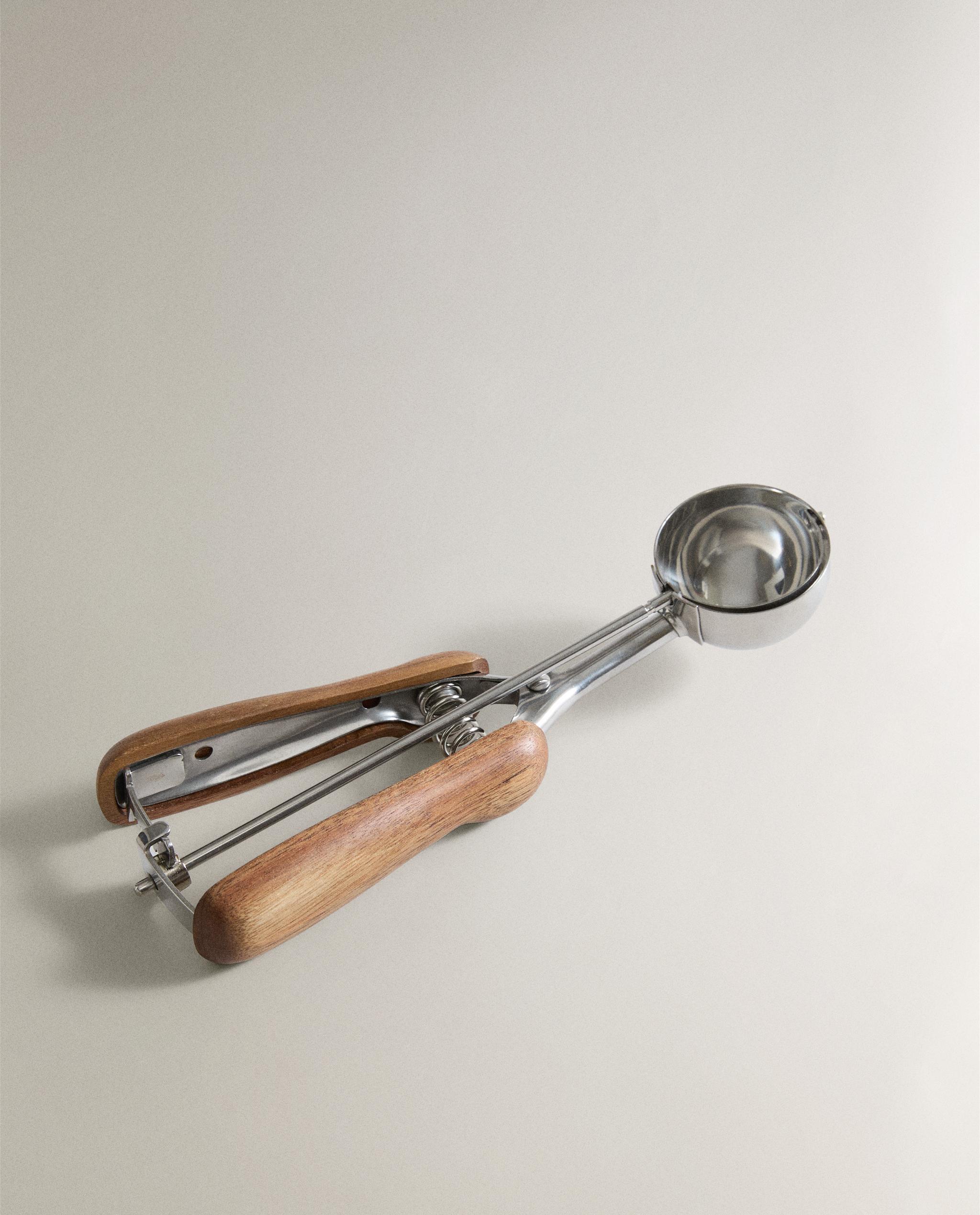 ACACIA ICE CREAM SPOON product thumbnail 2