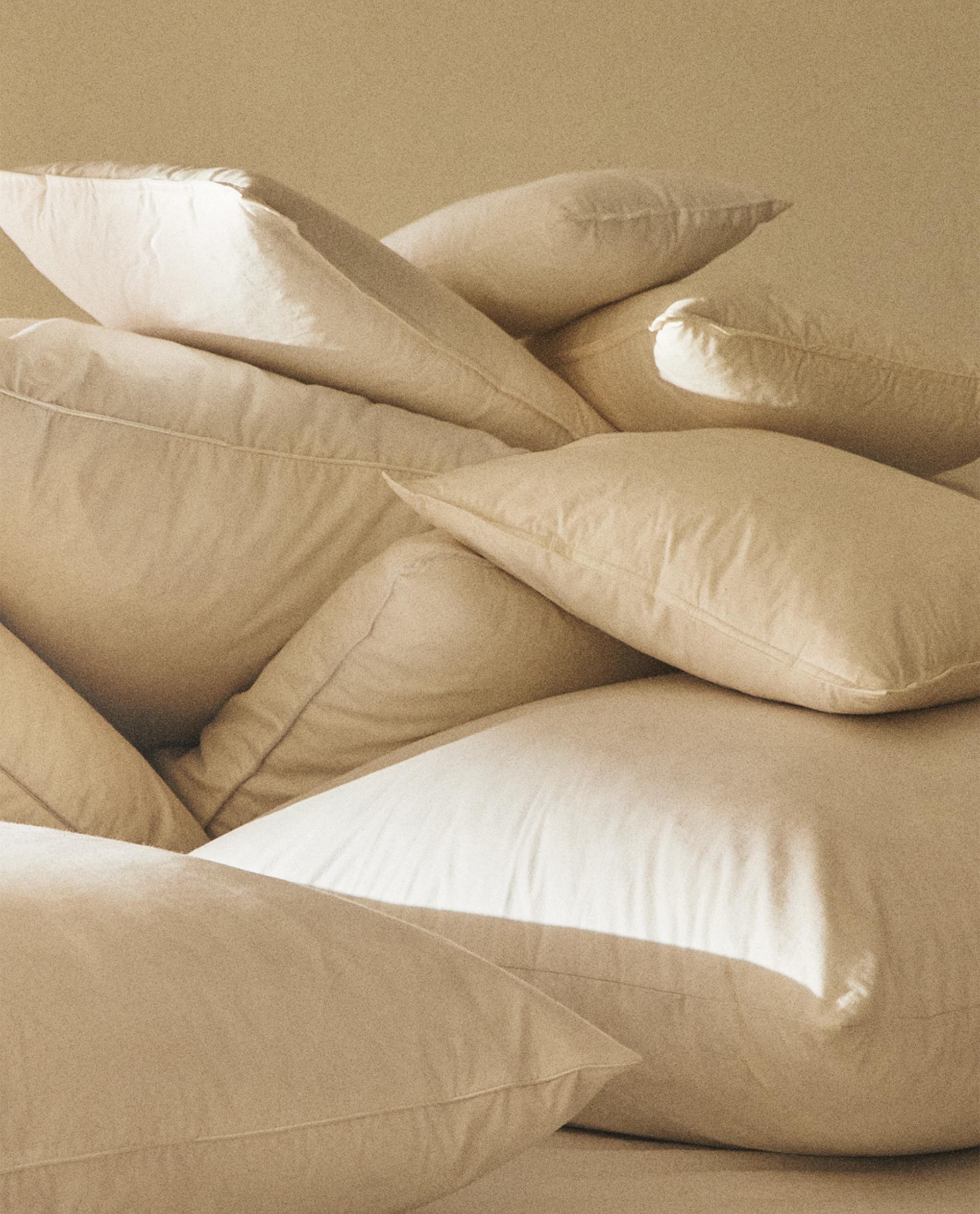 Cushion Cover Fundas Cojin Zara Home Relleno Cojín Fundas De Cojin