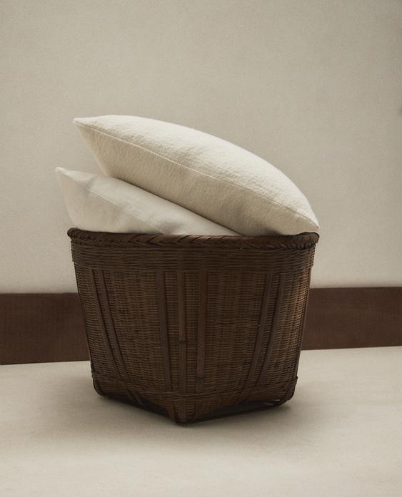 WOVEN BASKET WOVEN BASKET