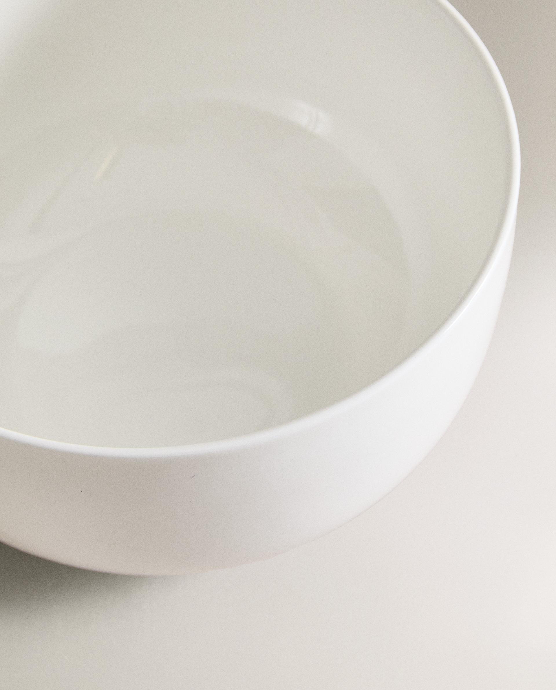 BONE CHINA BOWL