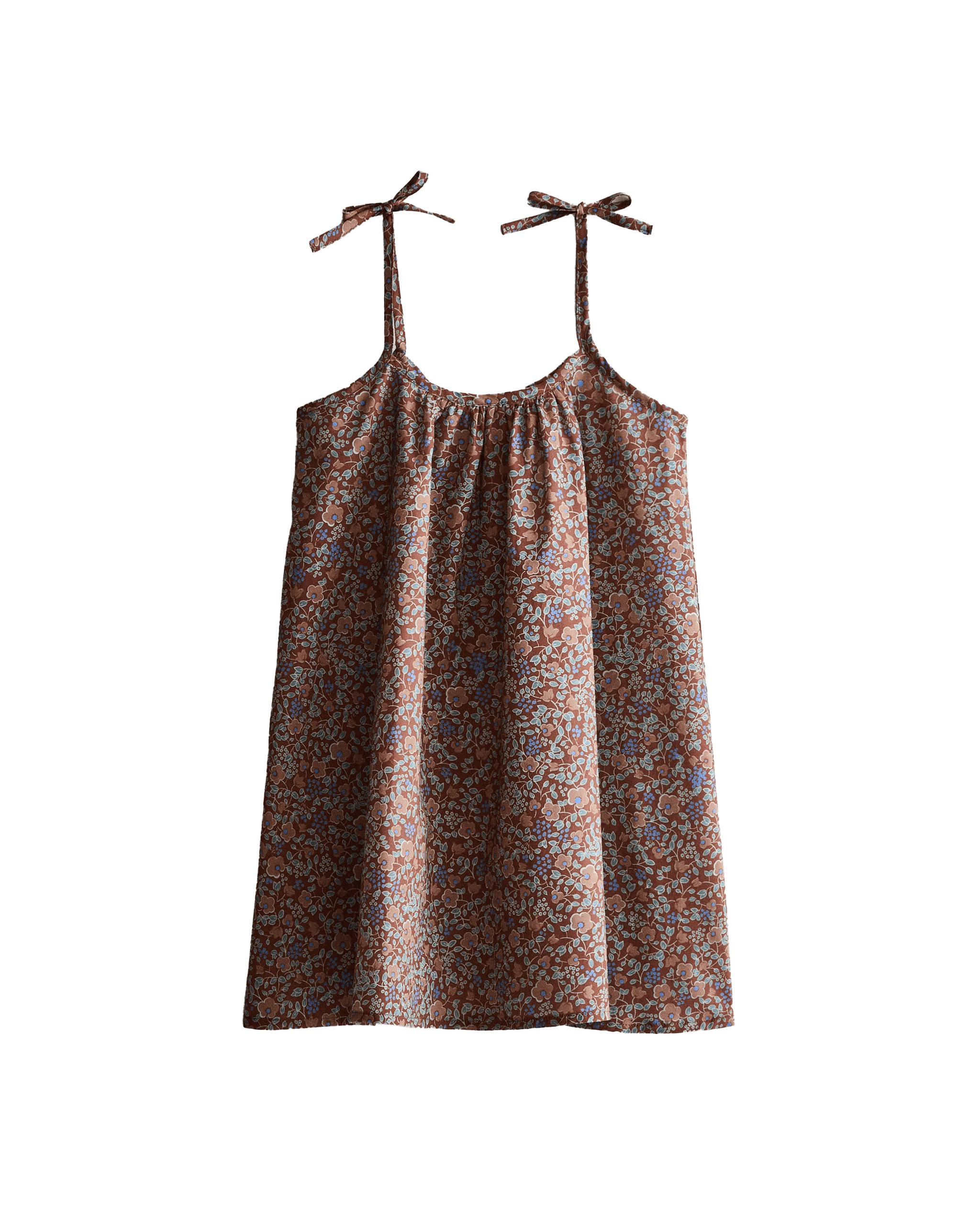 KIDS' FLORAL BEACH DRESS product thumbnail 7