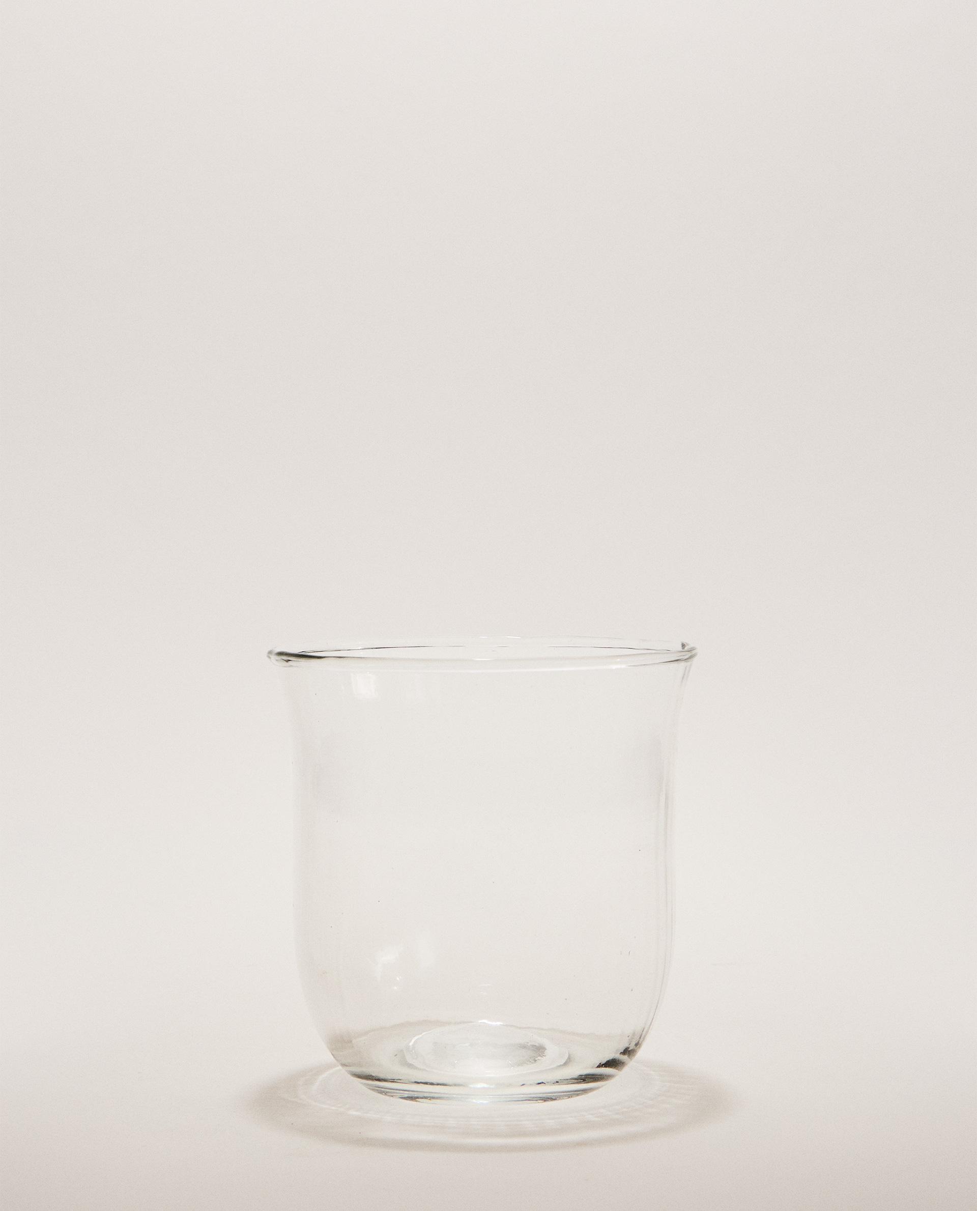 レリーフ ファセット ガラス タンブラー | Zara Home 日本/Japan