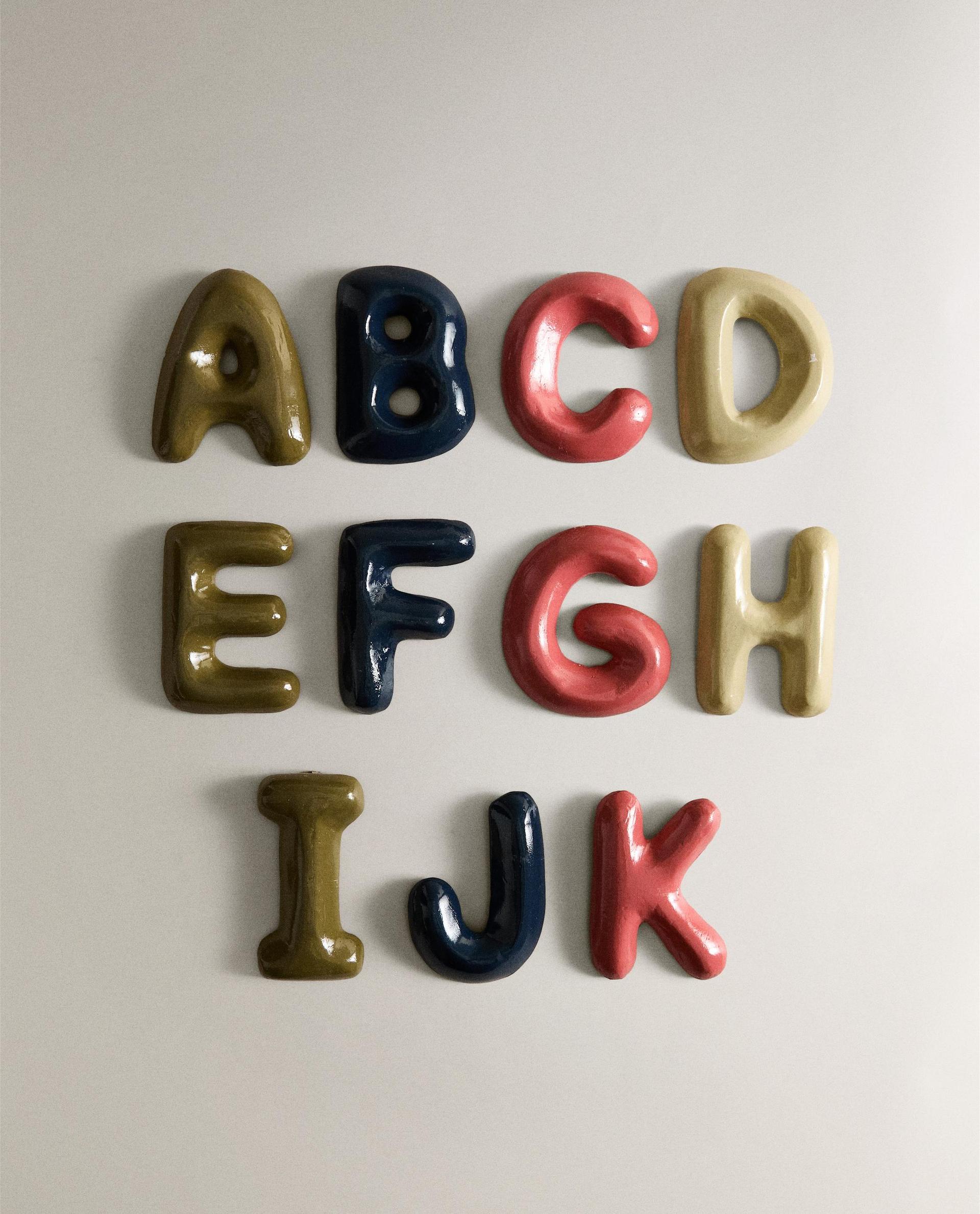 LETTER WALL DECORATION LETTER WALL DECORATION