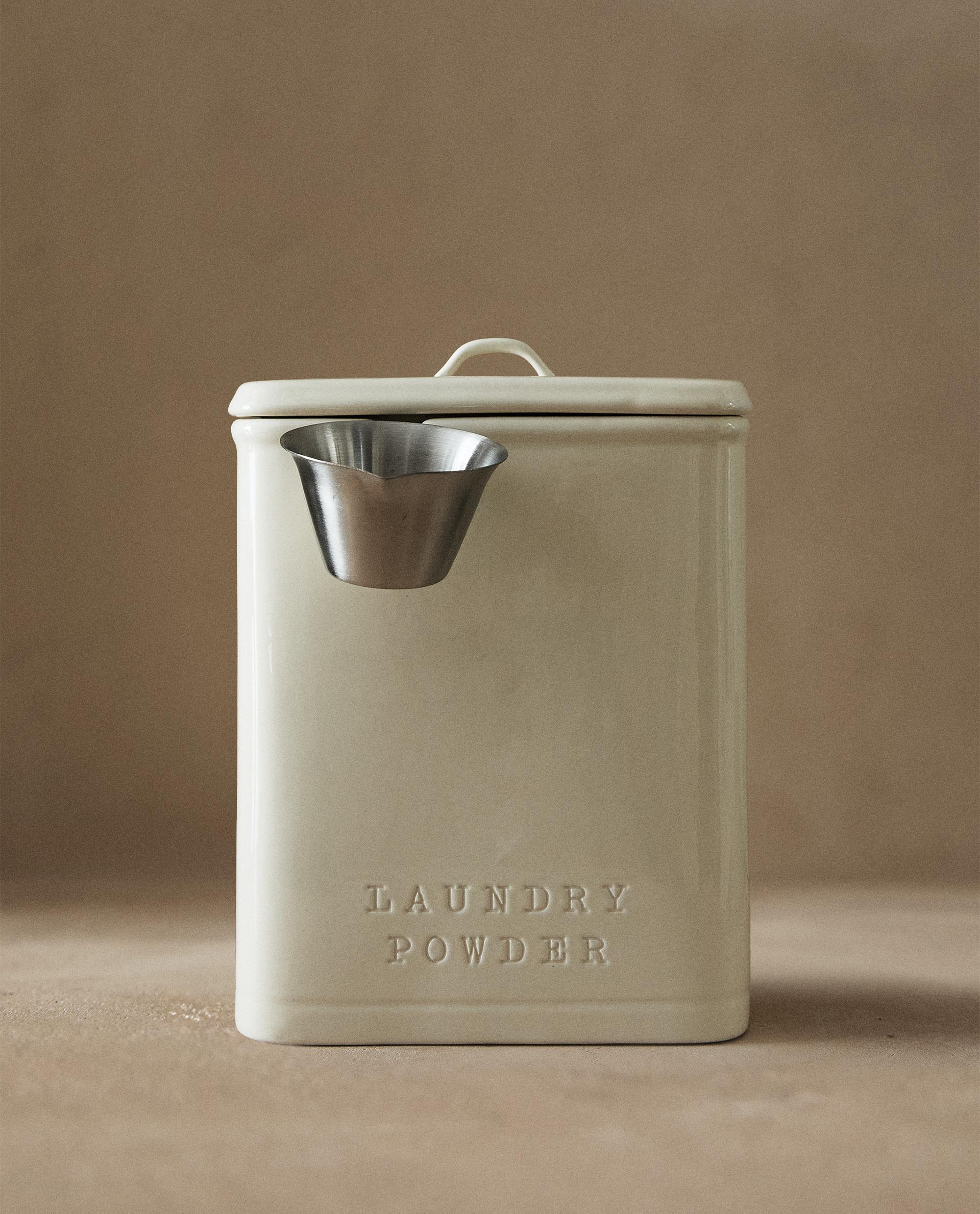 LAUNDRY DETERGENT JAR WITH LADLE product thumbnail 9