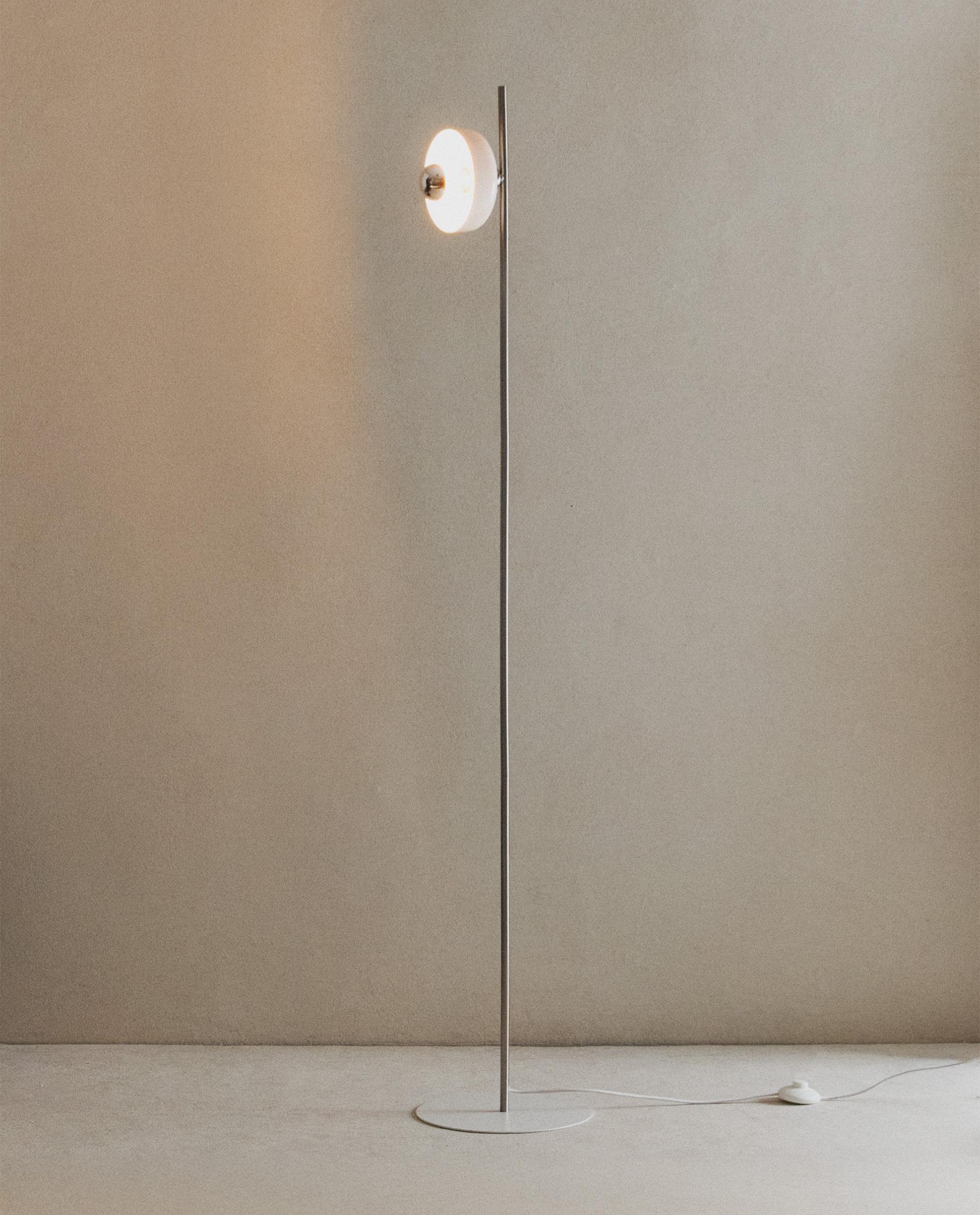 FLOOR LAMP | METAL SPOTLIGHT FLOOR LAMP | METAL SPOTLIGHT