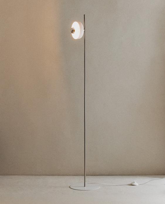 FLOOR LAMP | METAL SPOTLIGHT FLOOR LAMP | METAL SPOTLIGHT
