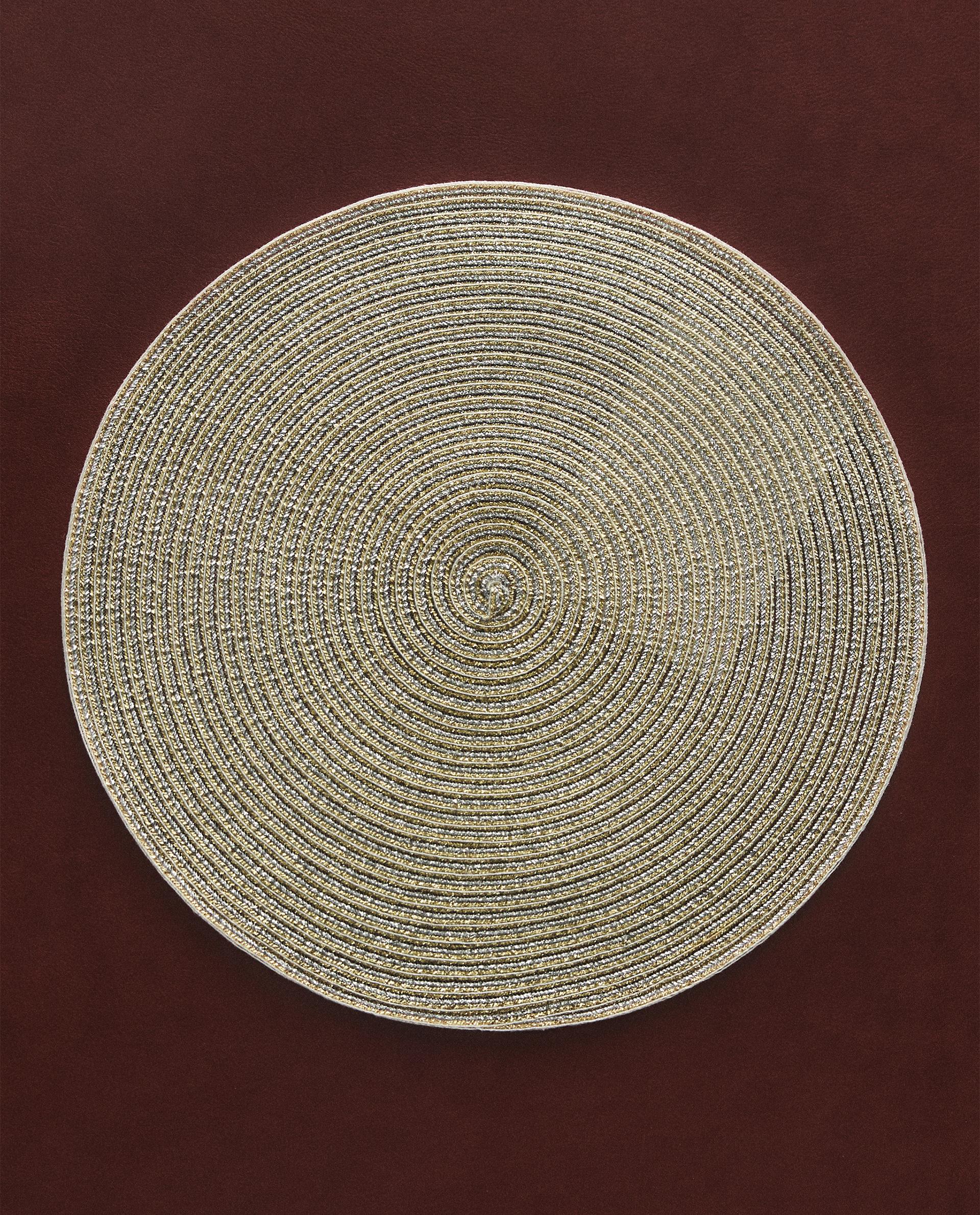 SUPORT FARFURIE ROTUND CRĂCIUN (SET DE 2) | Zara Home România