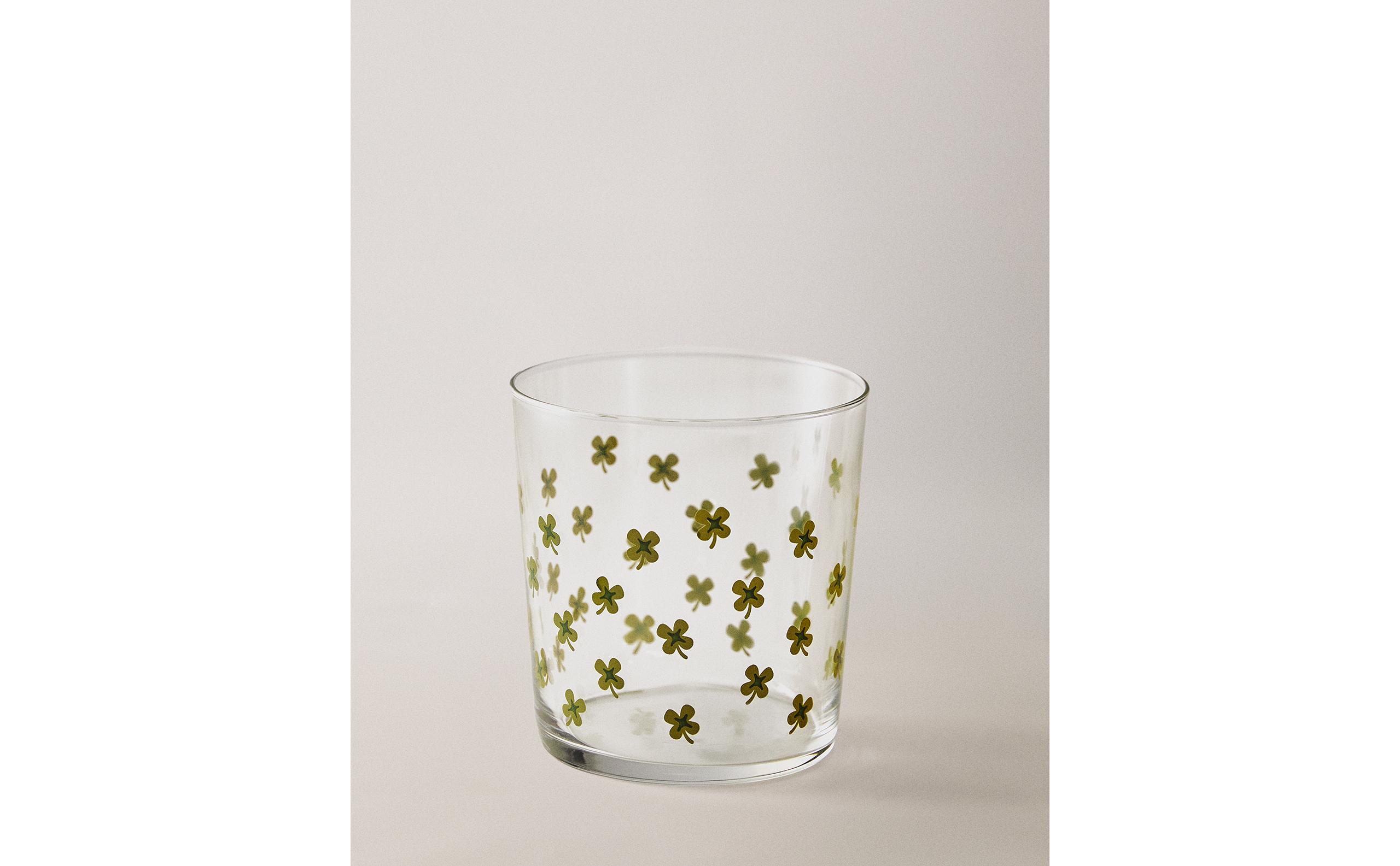 TRANSFER GLASS TUMBLER product thumbnail 4