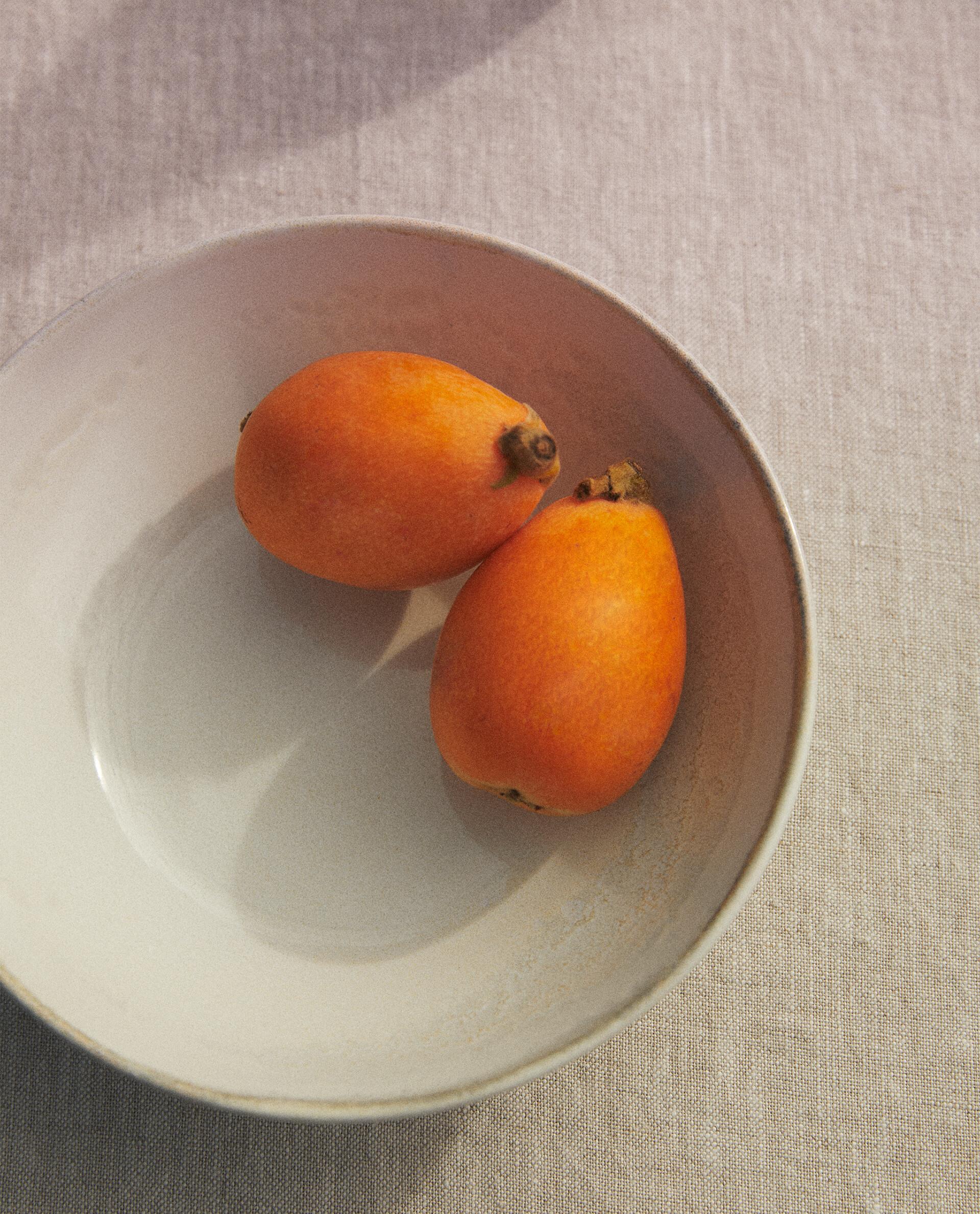ANTIQUE FINISH STONEWARE BOWL product thumbnail 9