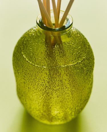 (435 ML) PROFUMI PER AMBIENTE CON BASTONCINI BERGAMOT & SANDALWOOD