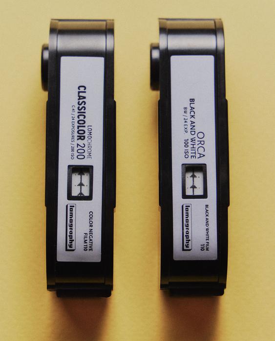 LOMOGRAPHY PHOTO FILMS