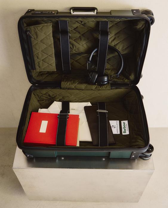 VALISE CABINE HARPER COLLECTIVE