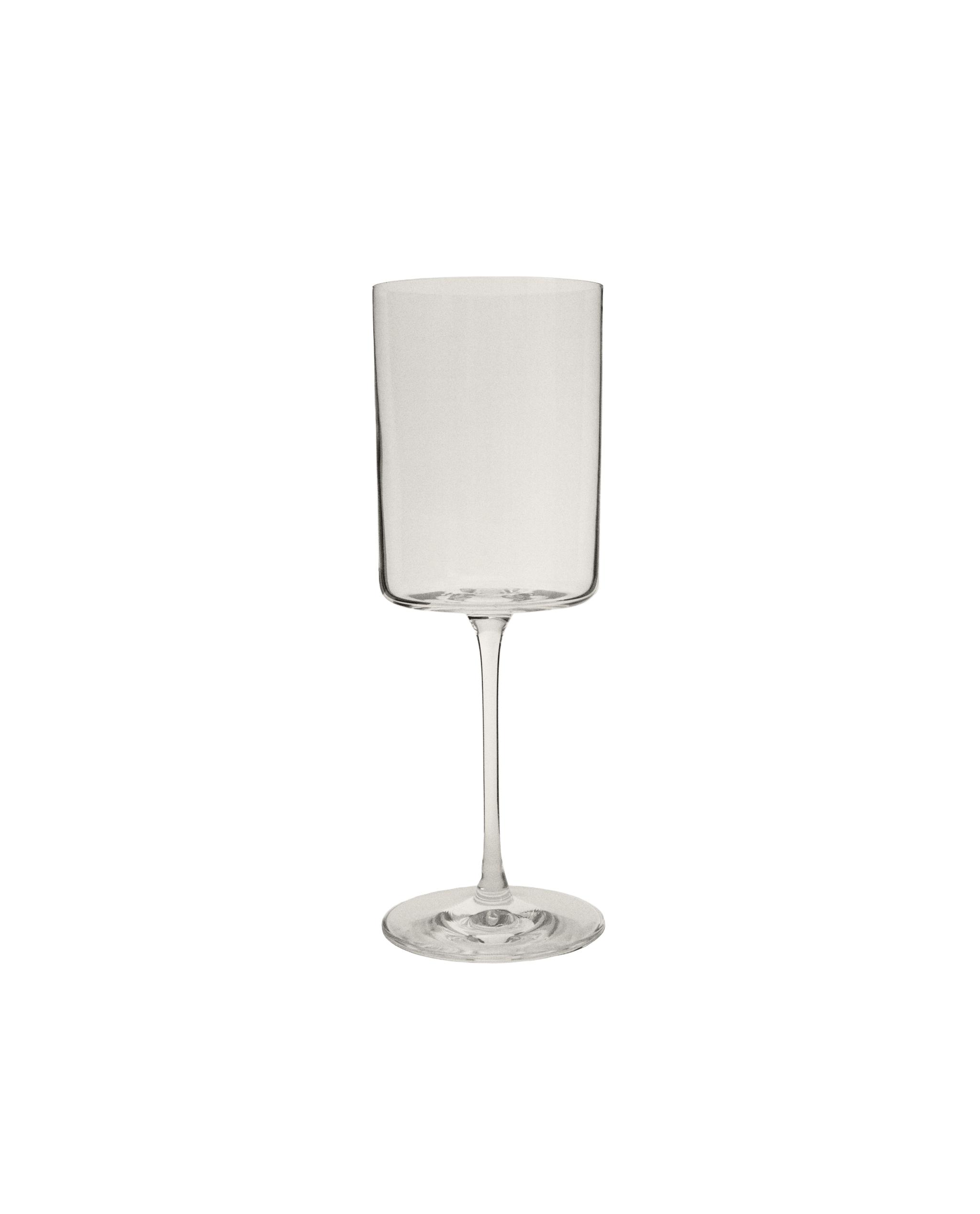 STRAIGHT CRYSTALLINE WINE GLASS product thumbnail 2