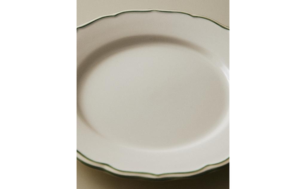 ПЛИТКА ЧИНИЯ ОТ ФАЯНС С КОНТРАСТЕН РЪБ