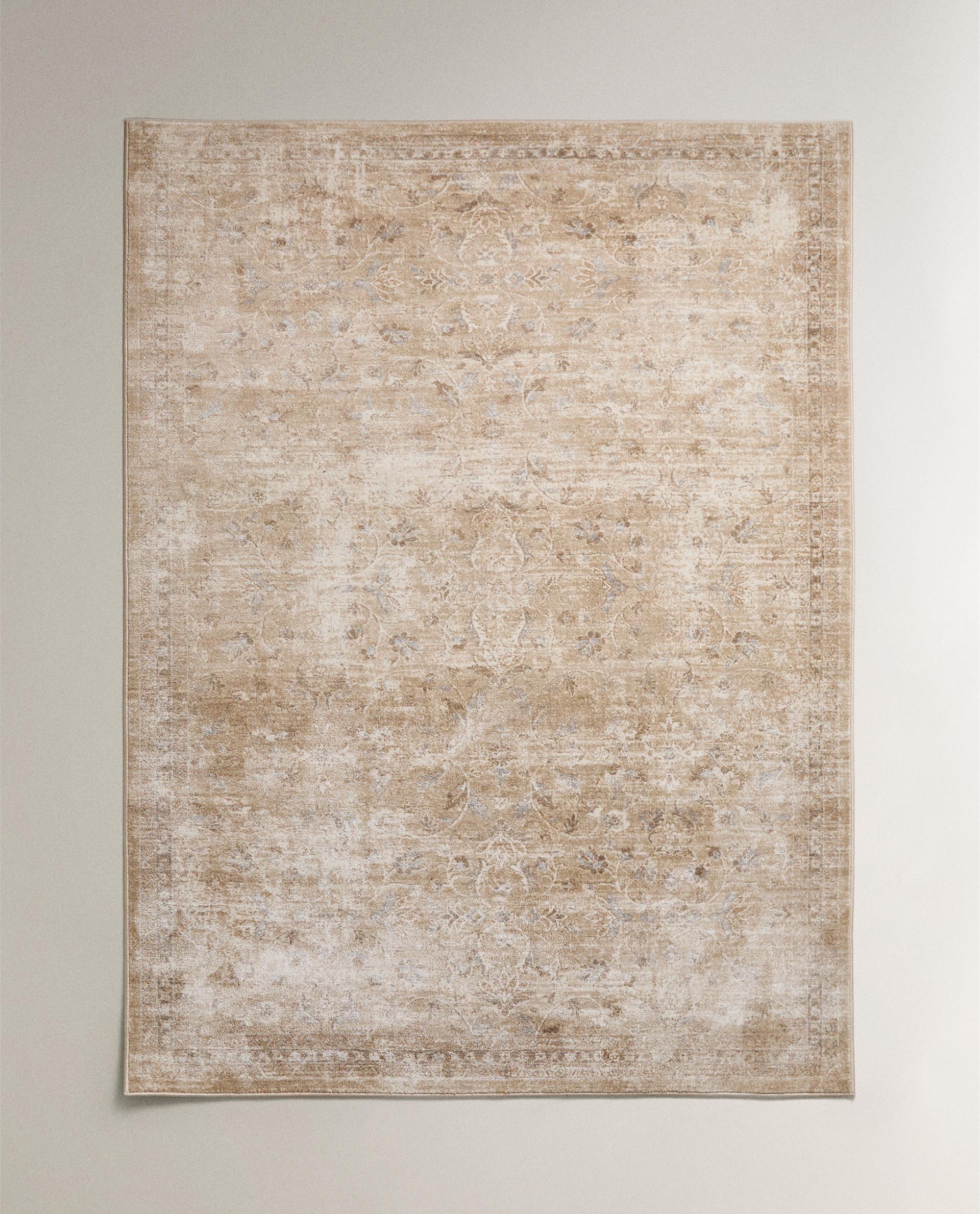 専用　Zara  ザラホーム ヴィンテージラグ　200x300 ヴィンテージ風ラグ | Zara Home 日本/Japan