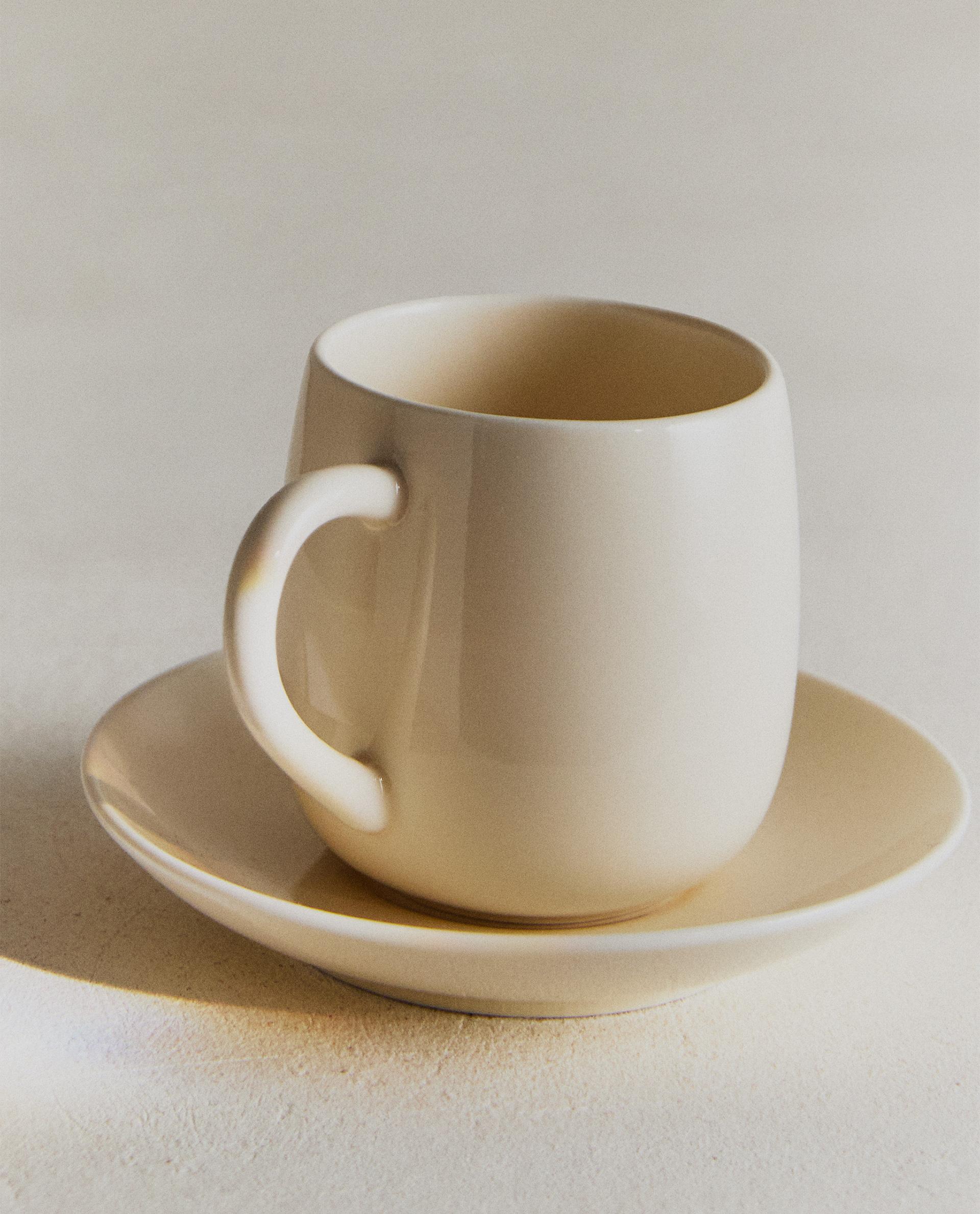 PLAIN STONEWARE DINNER SET product thumbnail 8