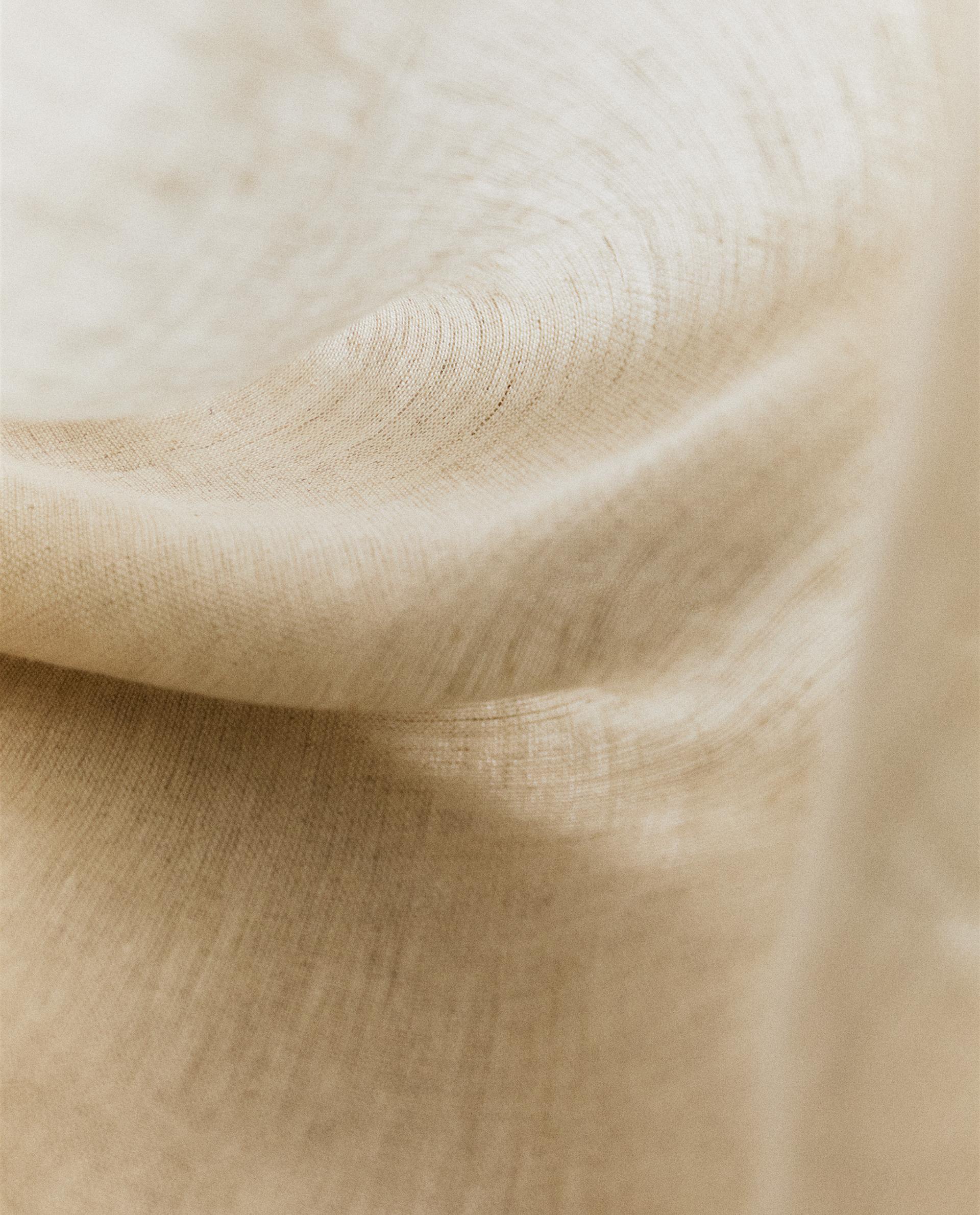 WASHED LINEN CURTAIN WITH MEDIUM OPACITY product thumbnail 11