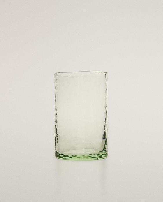 錘紋玻璃飲品杯