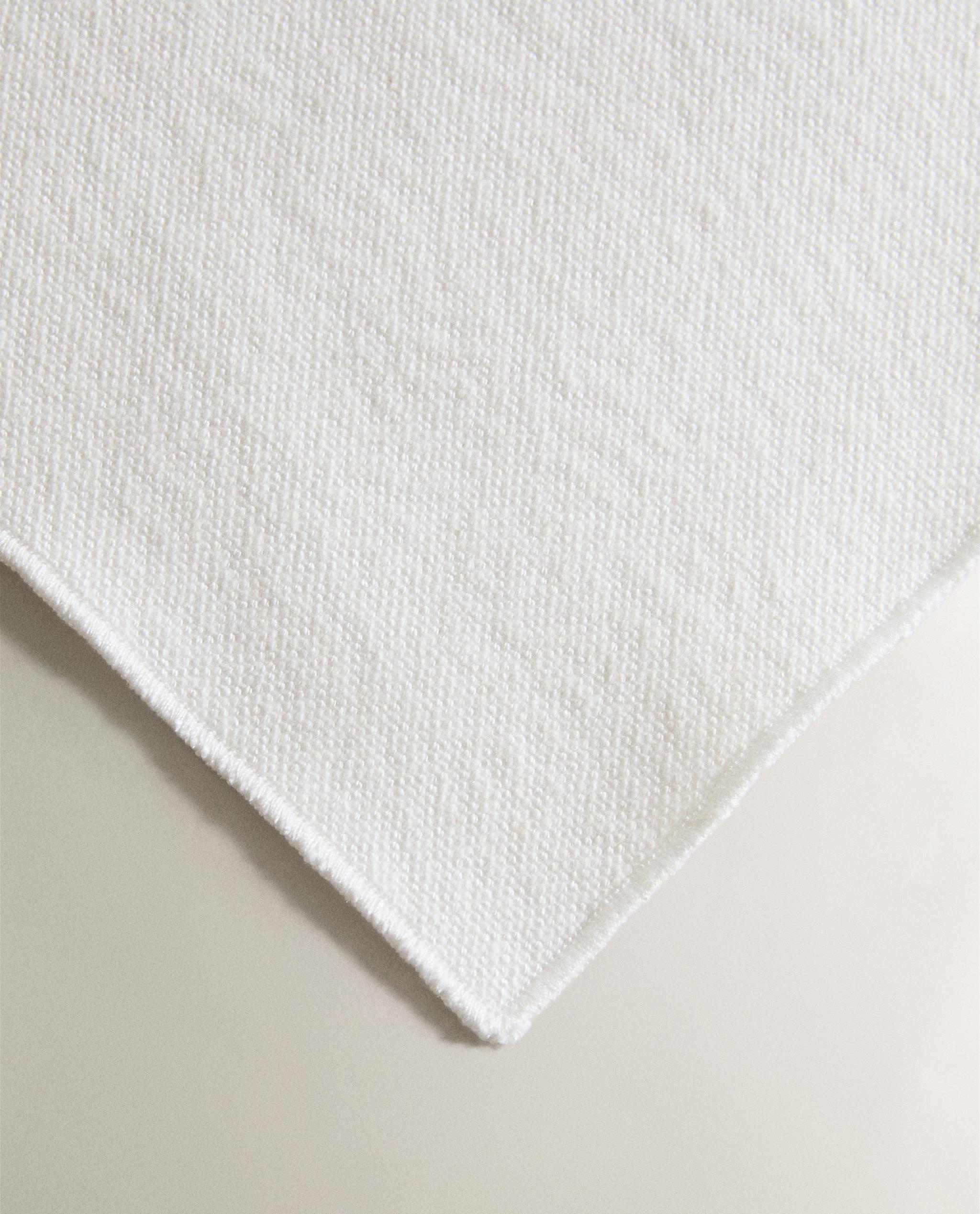 HEAVY COTTON TABLECLOTH product thumbnail 5