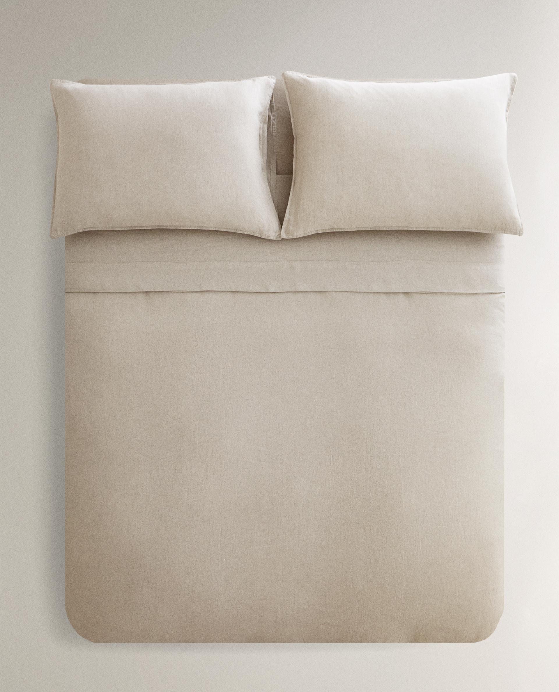 リネン掛け布団カバー | Zara Home 日本/Japan