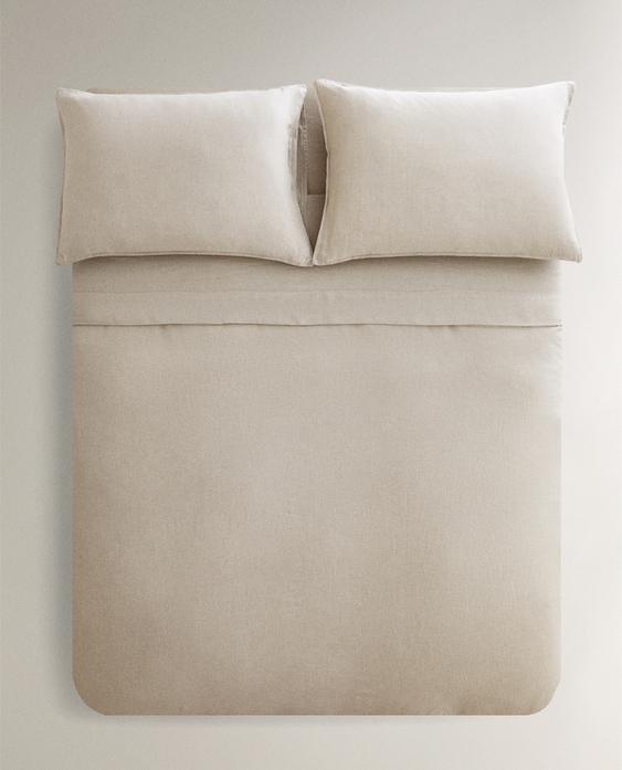 LINEN DUVET COVER