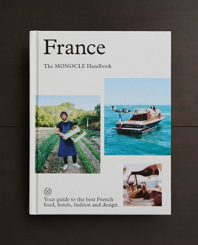 France: The Monocle Handbook France: The Monocle Handbook