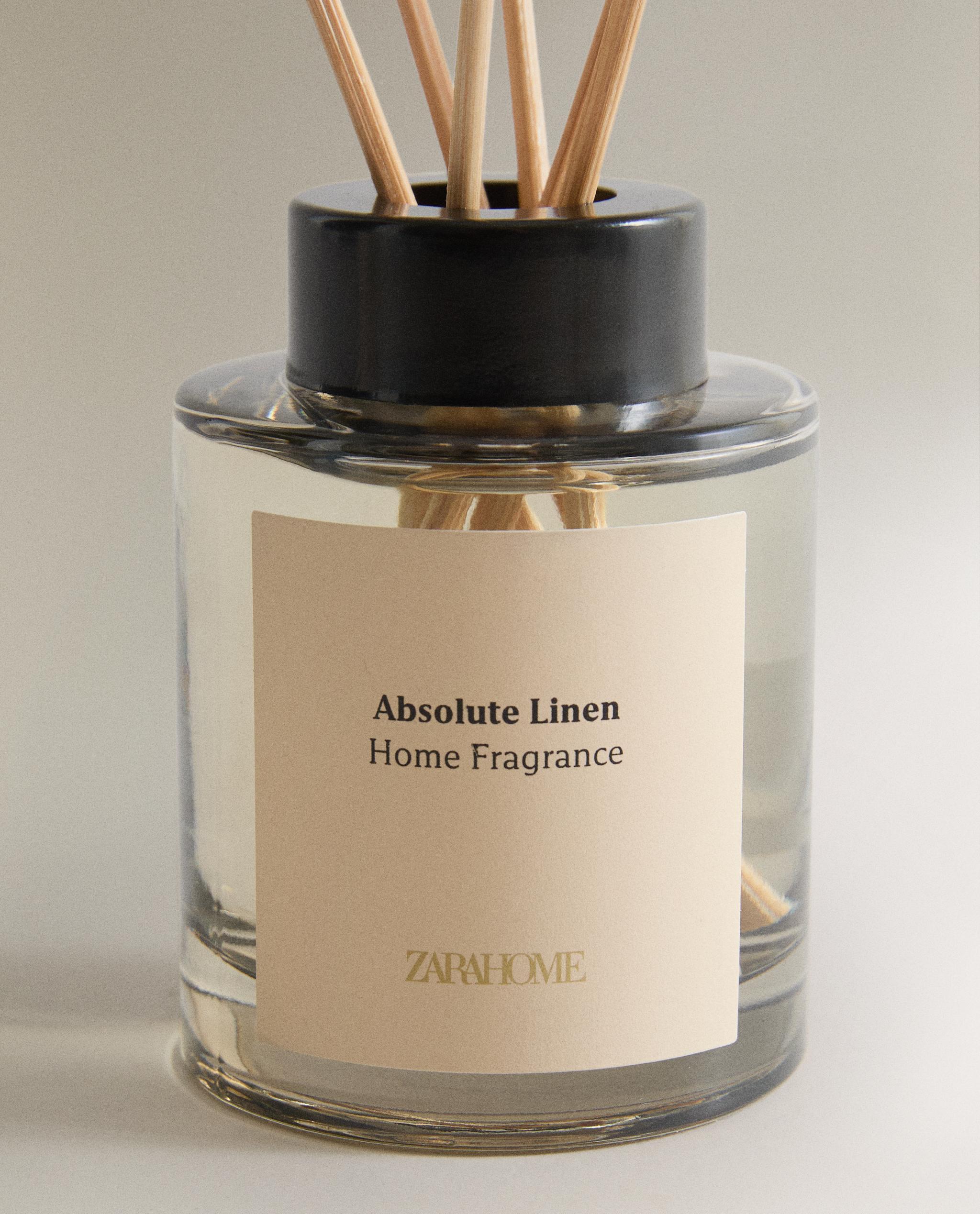 ABSOLUTE LINEN リードディフューザー (100ML) | Zara Home 日本/Japan