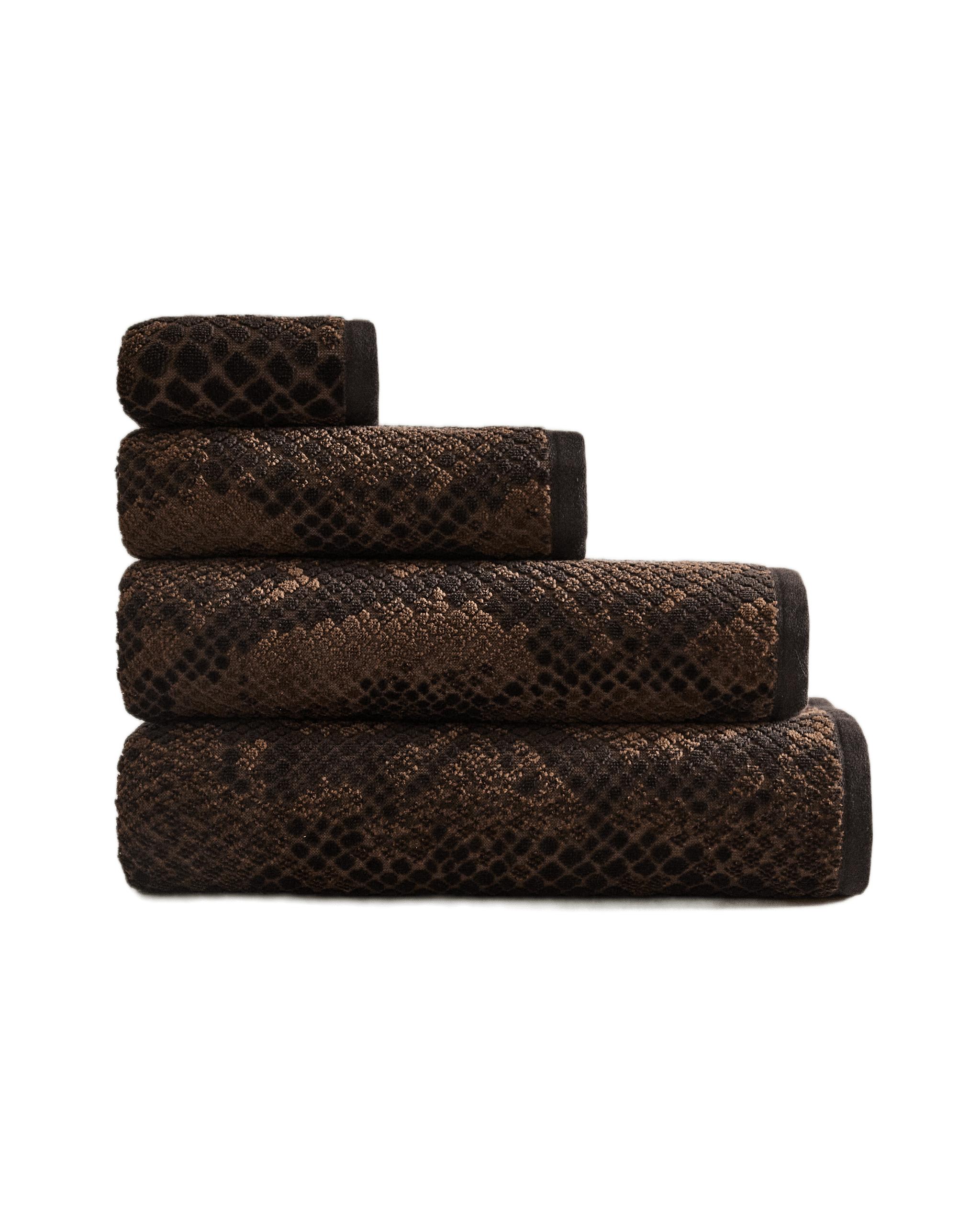 ANIMAL PRINT VELOUR BATH TOWEL product thumbnail 3