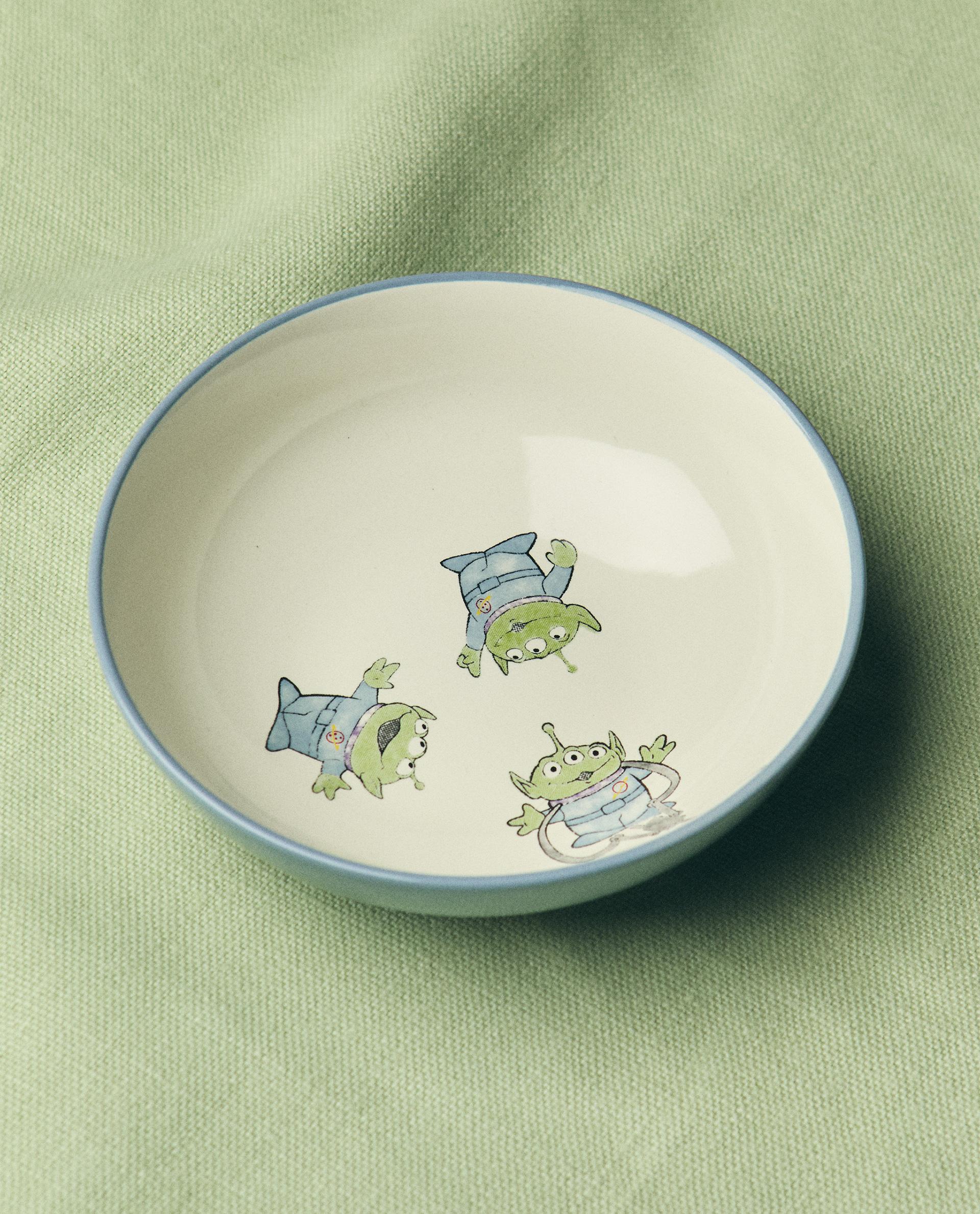 トイストーリー　食器 楽天市場】ディズニー トイ・ストーリー 食器セット 4枚 専用