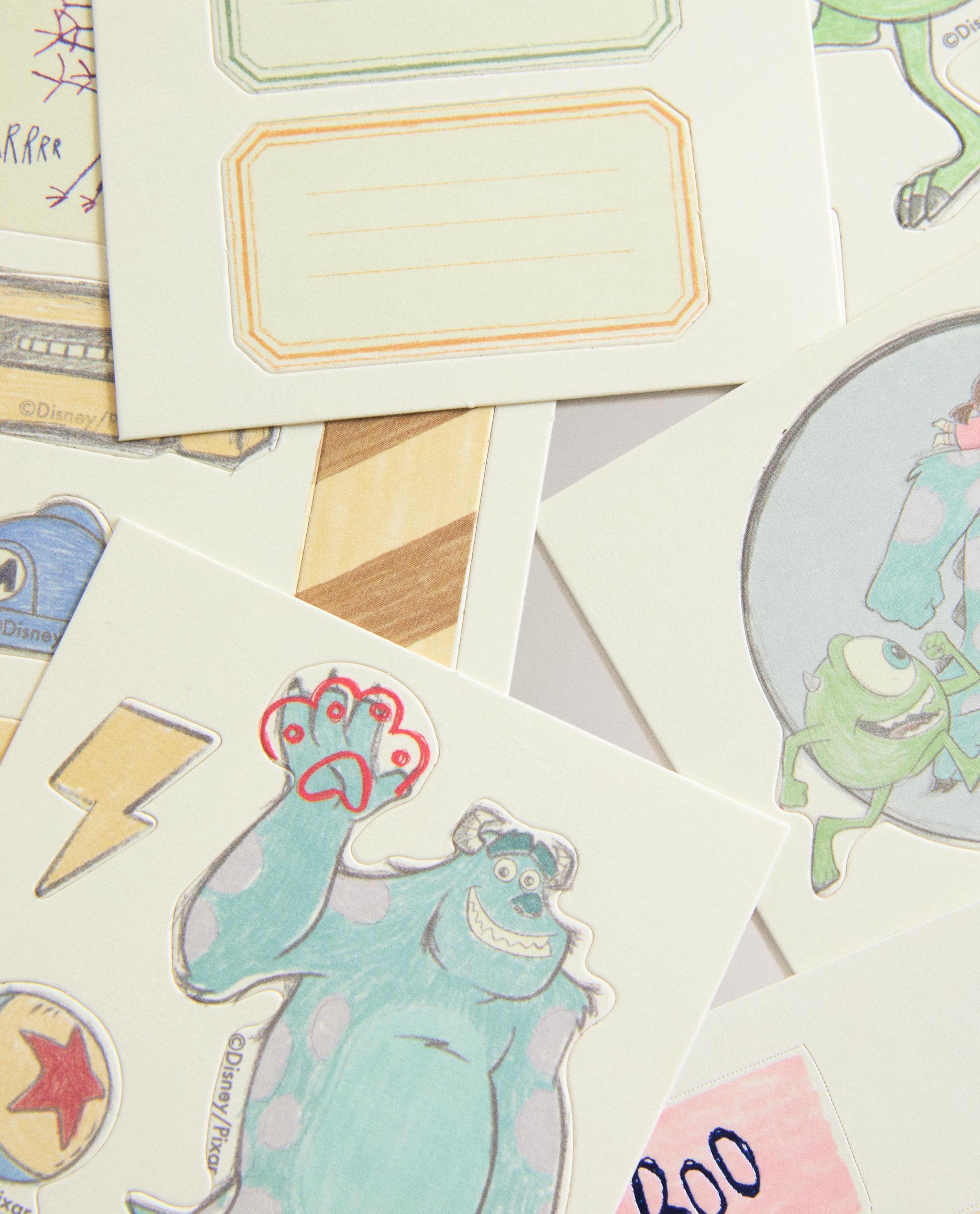 KIDS’ MONSTERS, INC. ©DISNEY/PIXAR STICKERS FOLDER product thumbnail 5