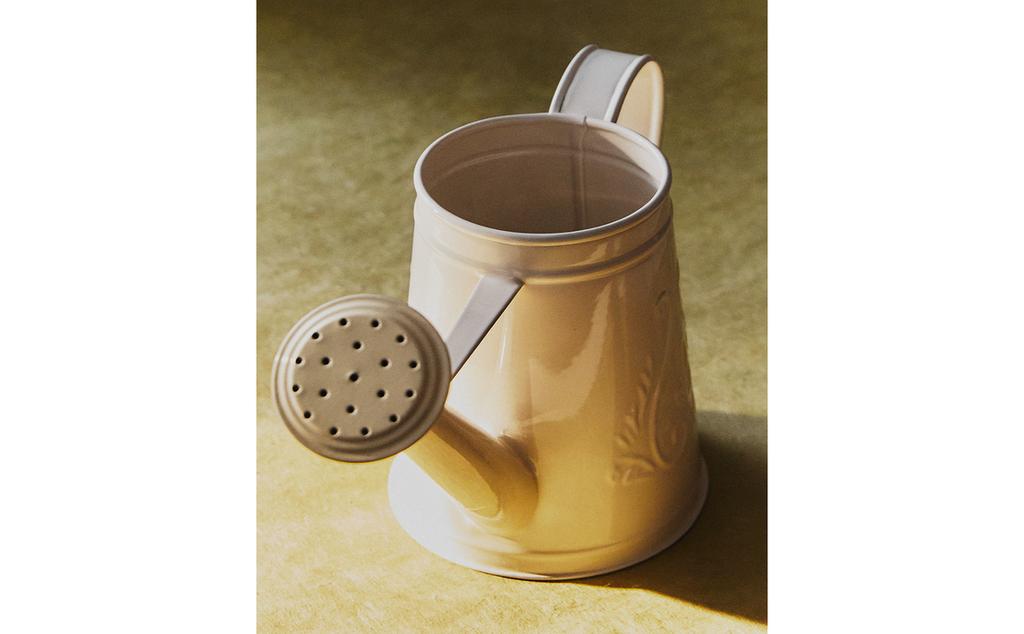 스틸 정원 물뿌리개