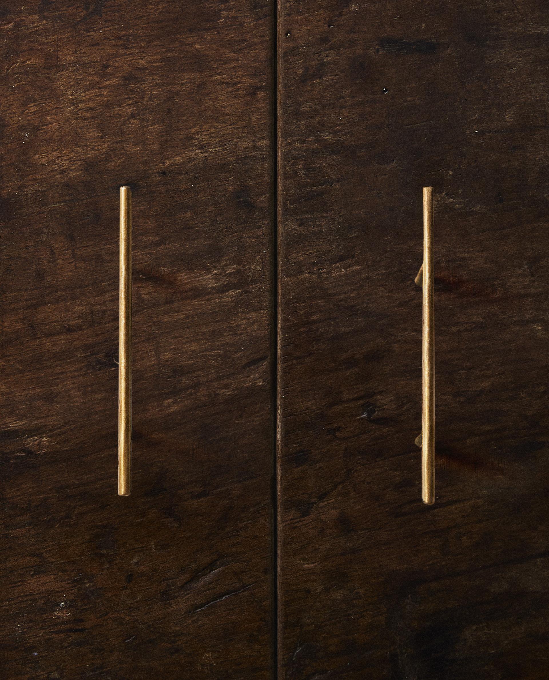 ゴールド メタル ドアノブ x 2 | Zara Home 日本/Japan