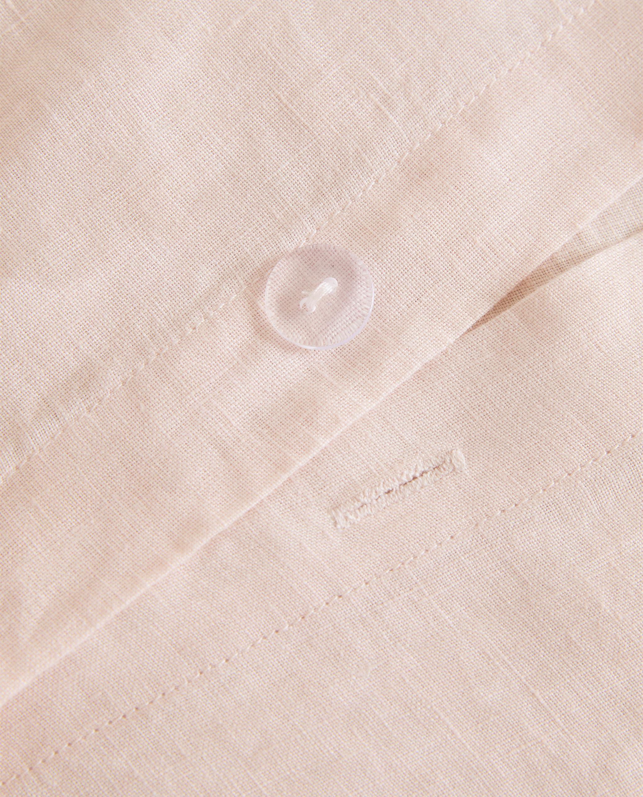 WASHED LINEN DUVET COVER product thumbnail 18