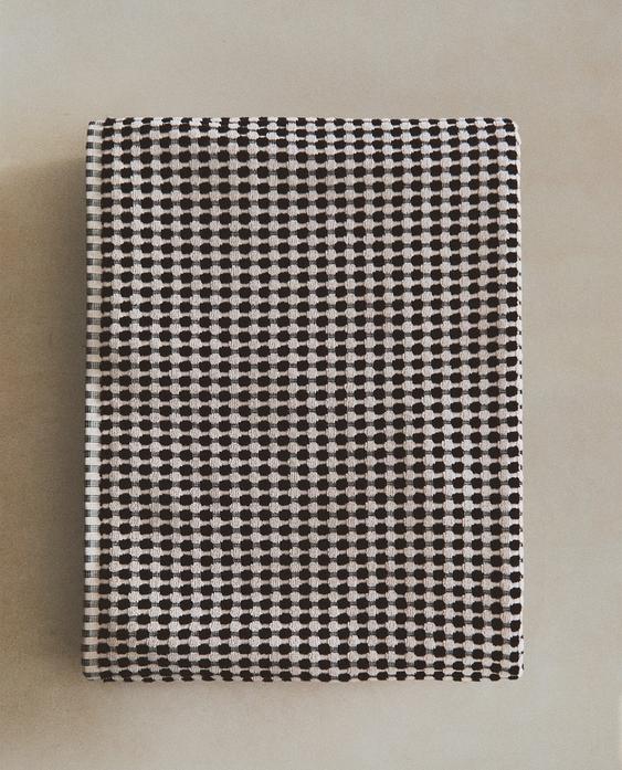 TOALHA DE BANHO ALGODÃO ESTRUTURA