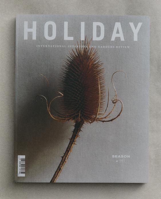 HOLIDAY INTERIOR MAGAZIN
