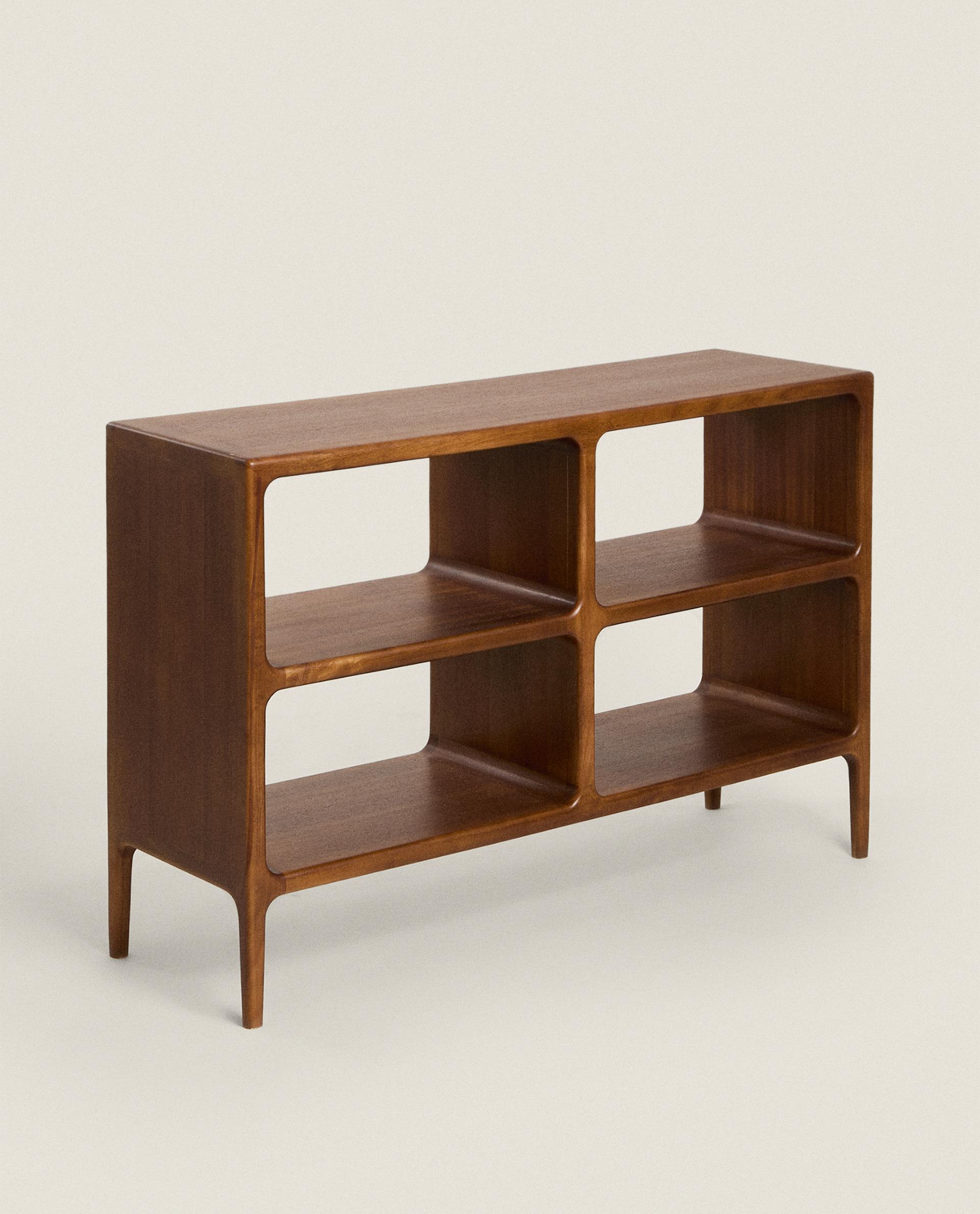 ダークウッドのミディアムサイドボード | Zara Home 日本/Japan