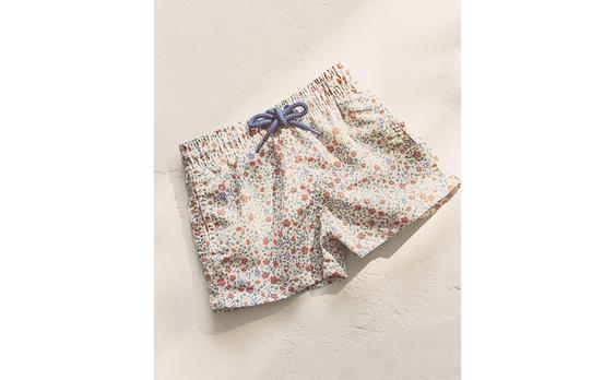 MAILLOT DE BAIN ENFANT FLEURS