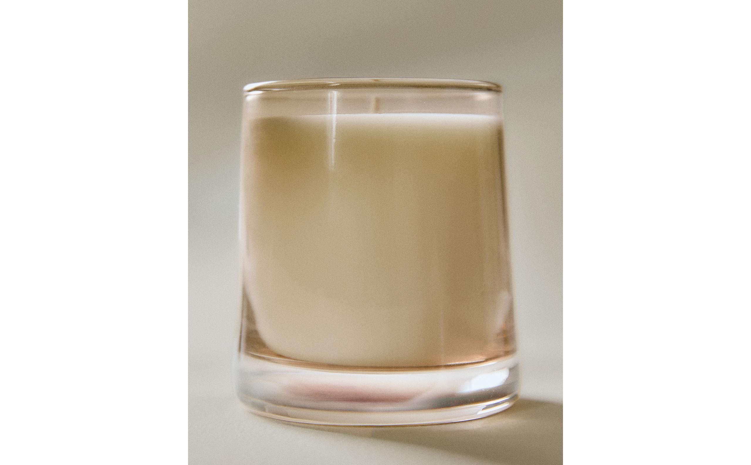 (180 G) JASMINE & MUSK SCENTED CANDLE product thumbnail 4