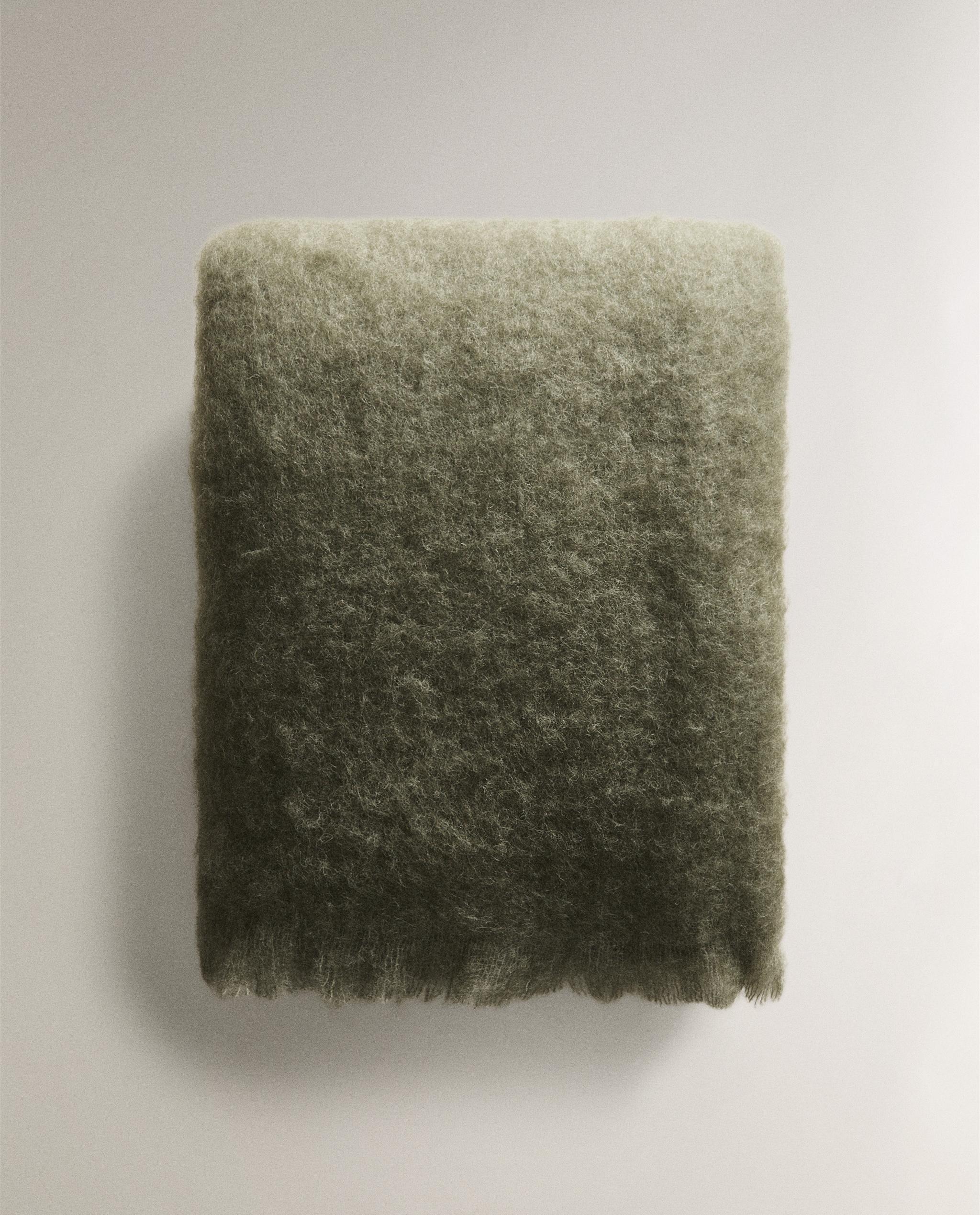 ウール ブランケット | Zara Home 日本/Japan