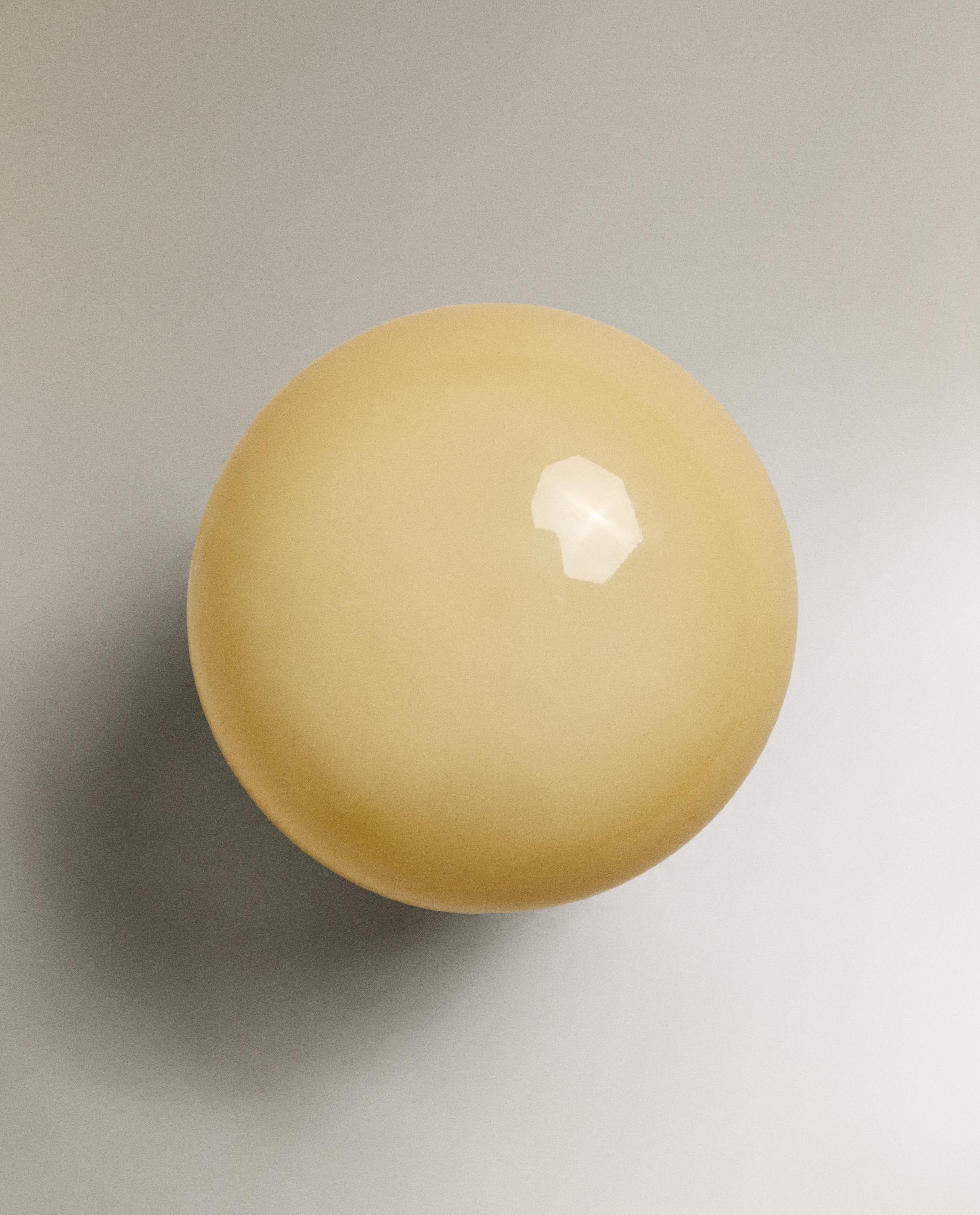 LAMP | GLASS METAL WALL LIGHT product thumbnail 3