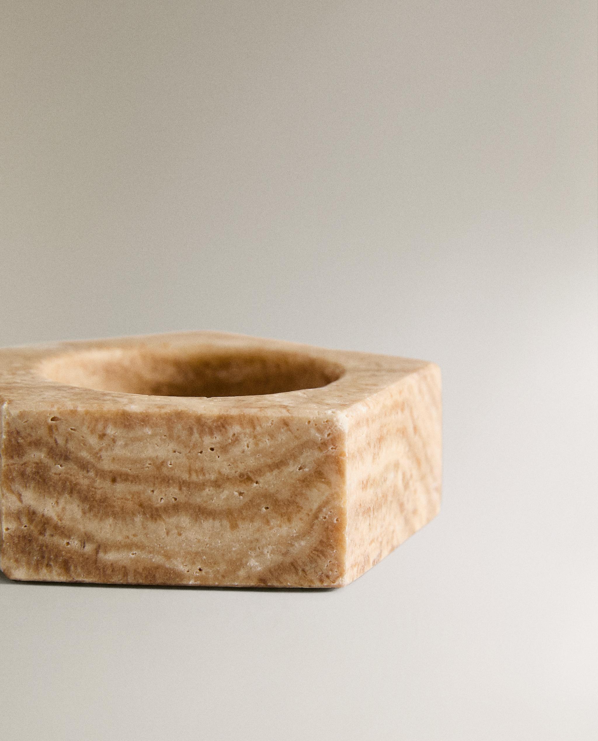 MARBLE STAR TEALIGHT HOLDER product thumbnail 9