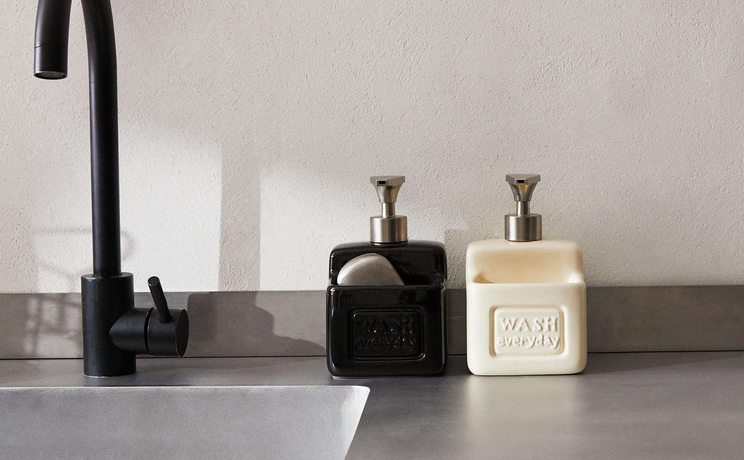 WASHING-UP LIQUID DISPENSER WITH CONTAINER product thumbnail 15