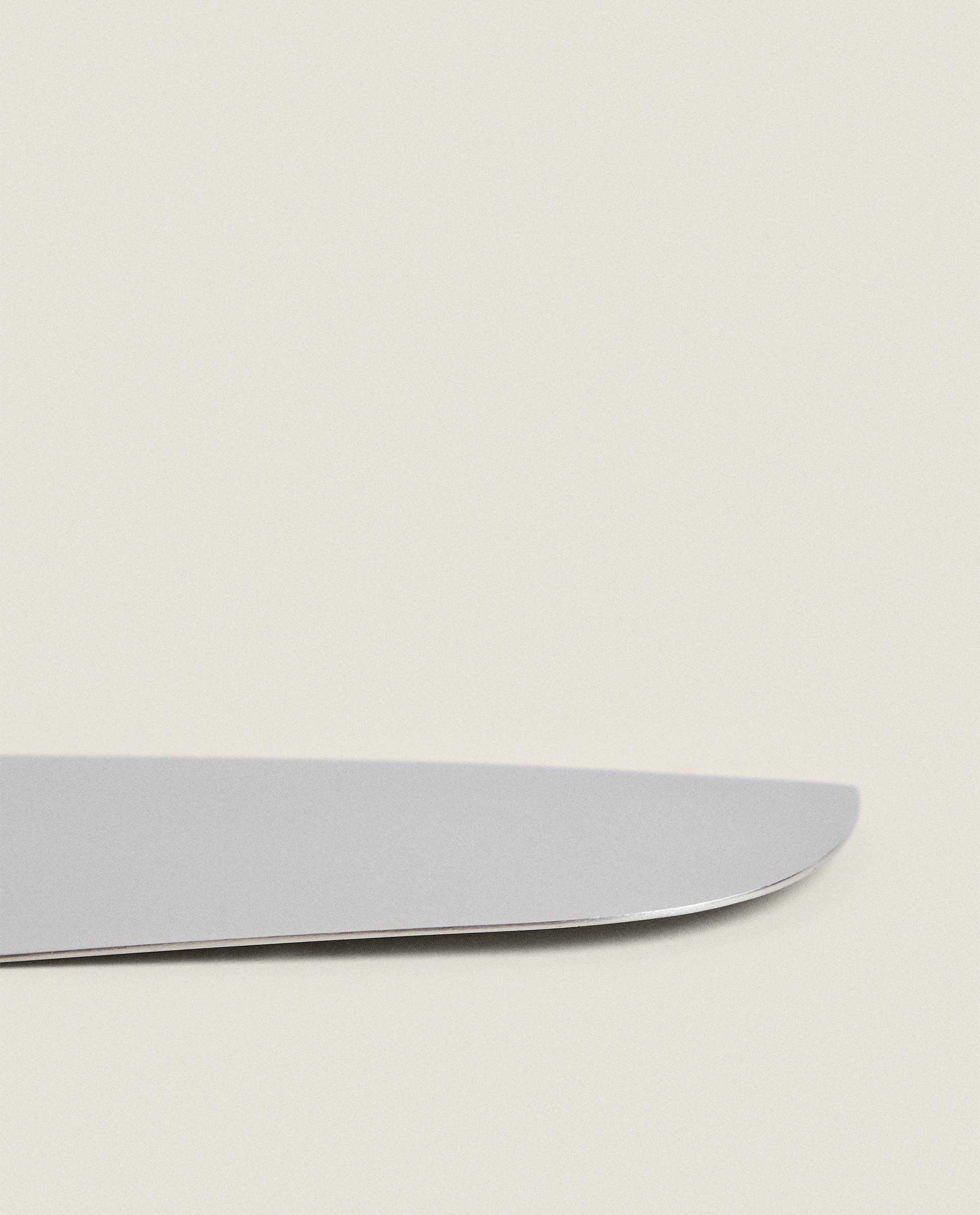 SHINY STEEL CAKE SLICE product thumbnail 2