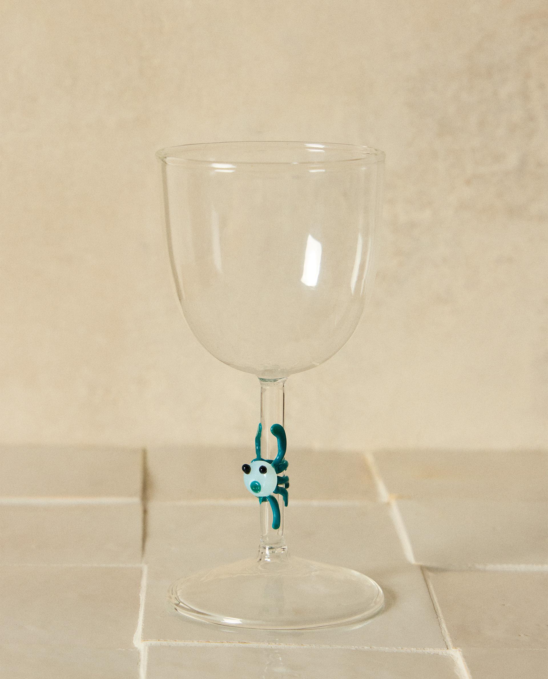 SEA ANIMAL BOROSILICATE GLASS
