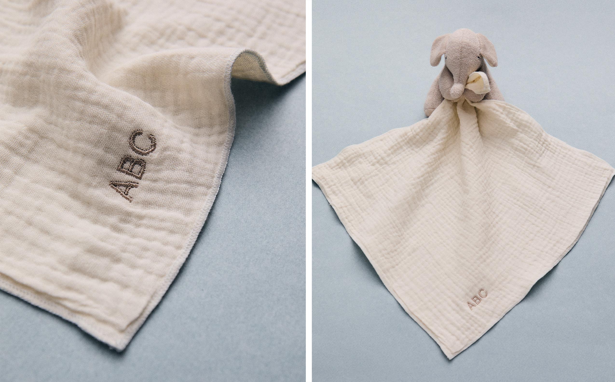 ELEPHANT CUDDLY SOFT TOY